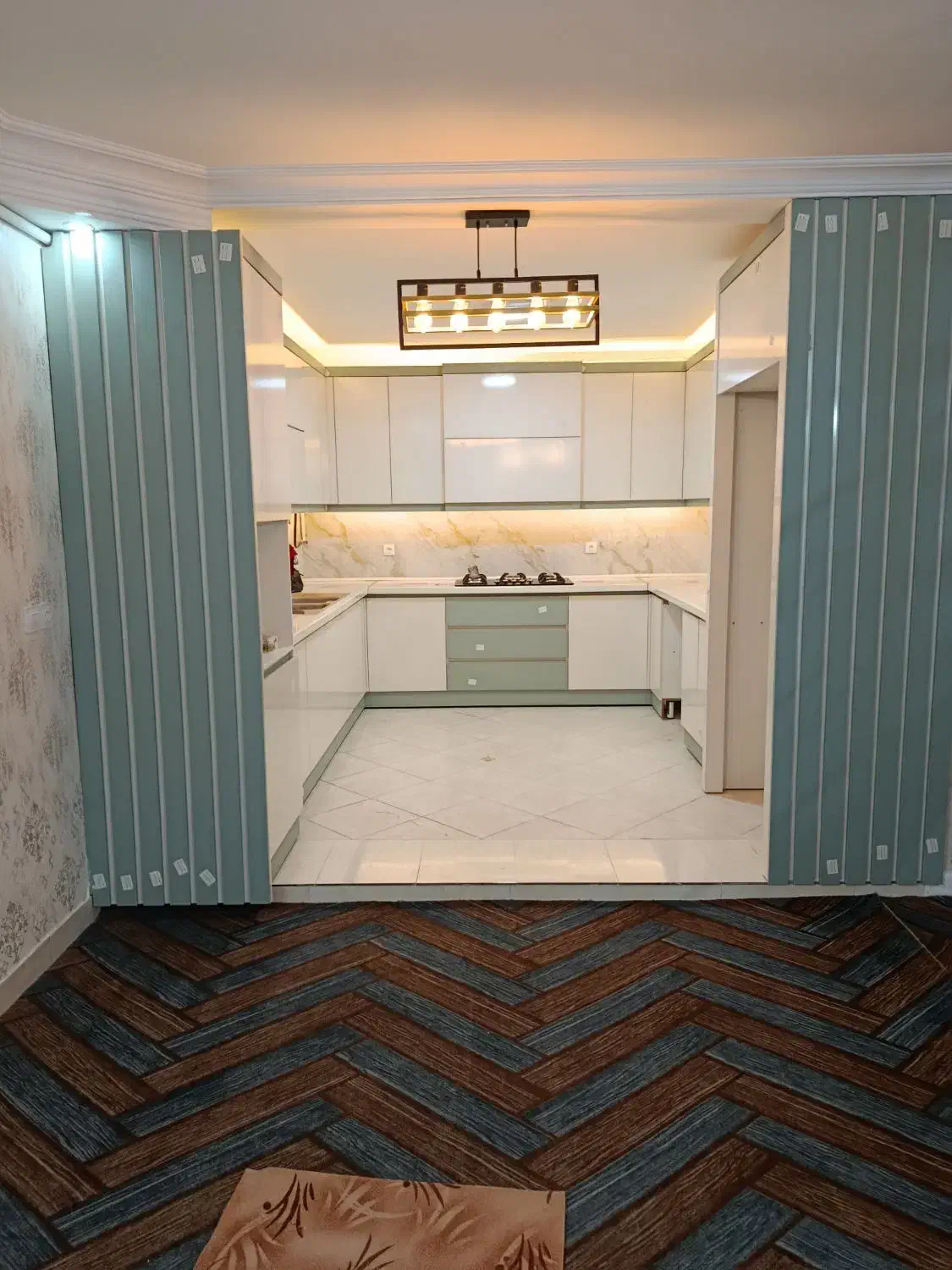 اپارتمان فروشی دوبلکس طبرسی شمالی 4 نظامدوست 30|فروش آپارتمان|مشهد, نظام دوست|دیوار