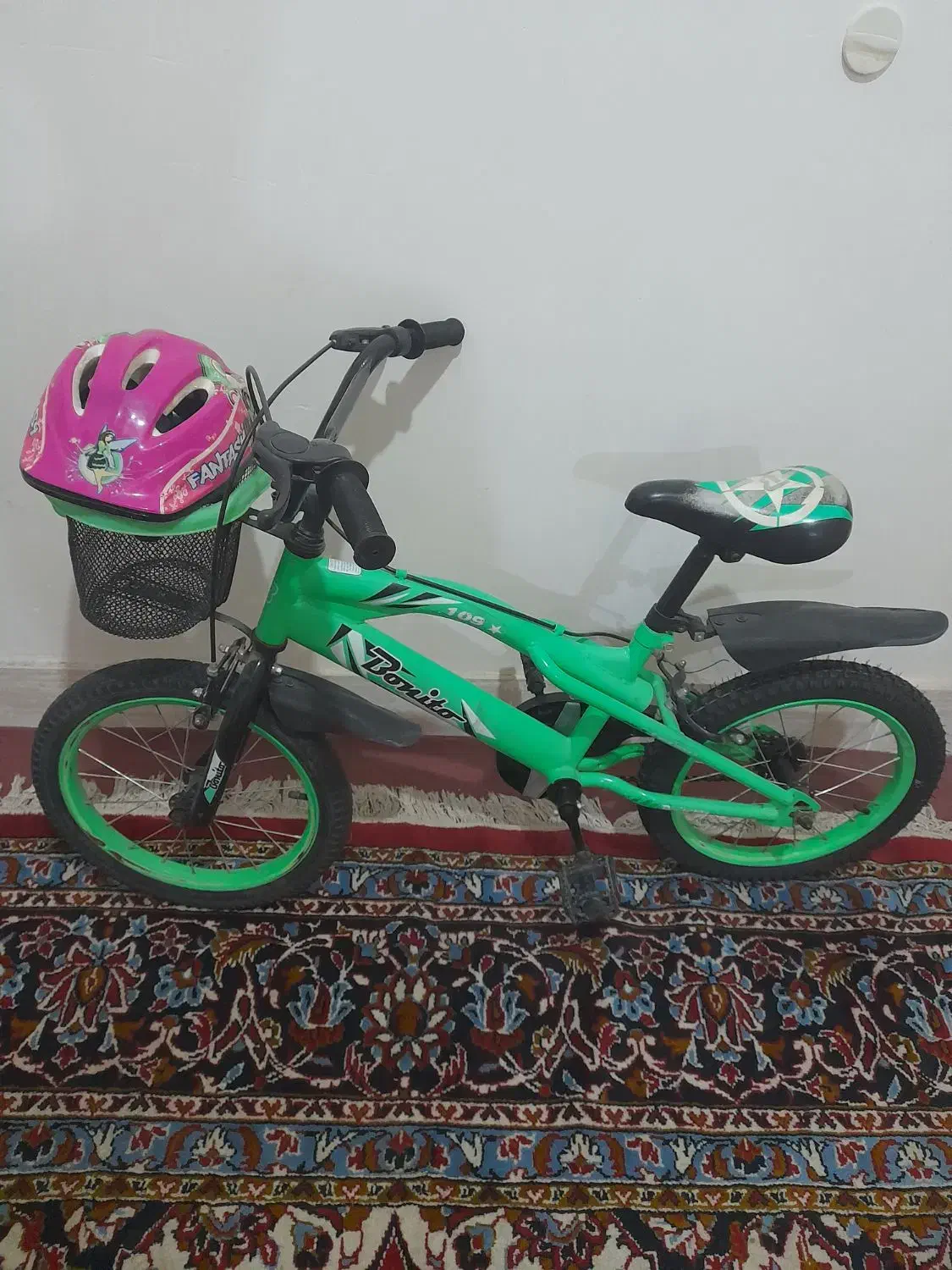 دوچرخه ۱۶|اسباببازی بچه|تبریز, |دیوار