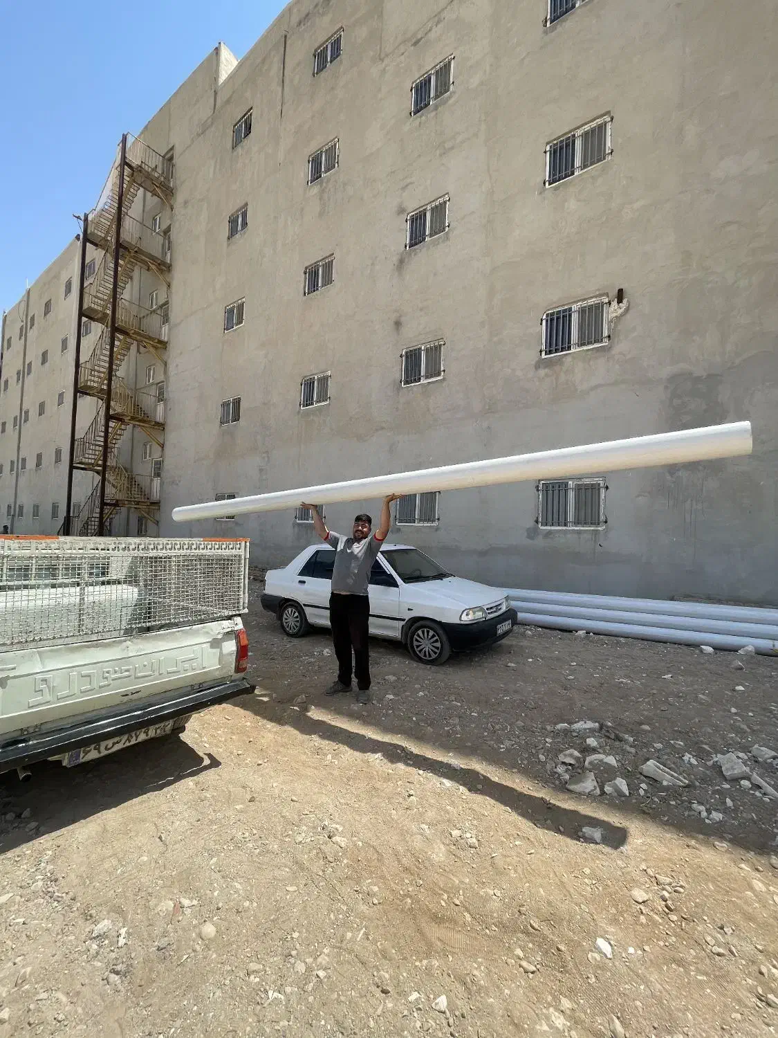 لوله کشی آب فاضلاب|خدمات پیشه و مهارت|بجنورد, |دیوار