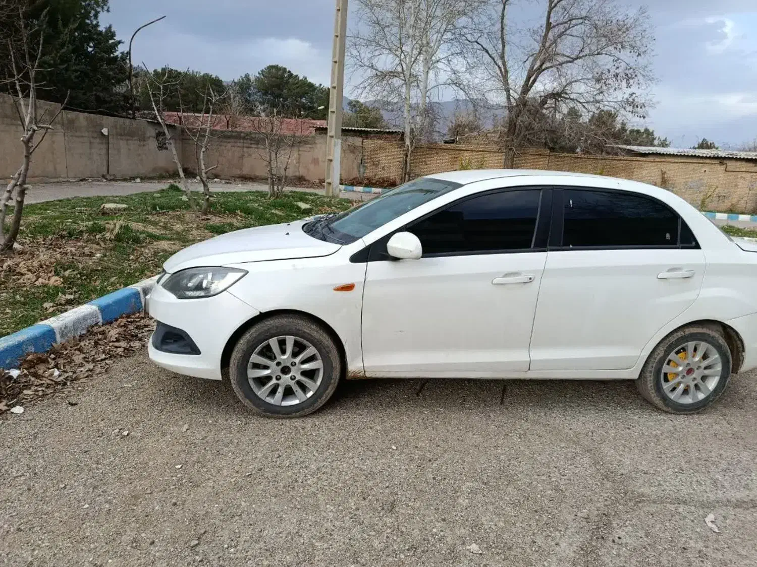 ماشین MVM315|خودرو سواری و وانت|خرم‌آباد, |دیوار