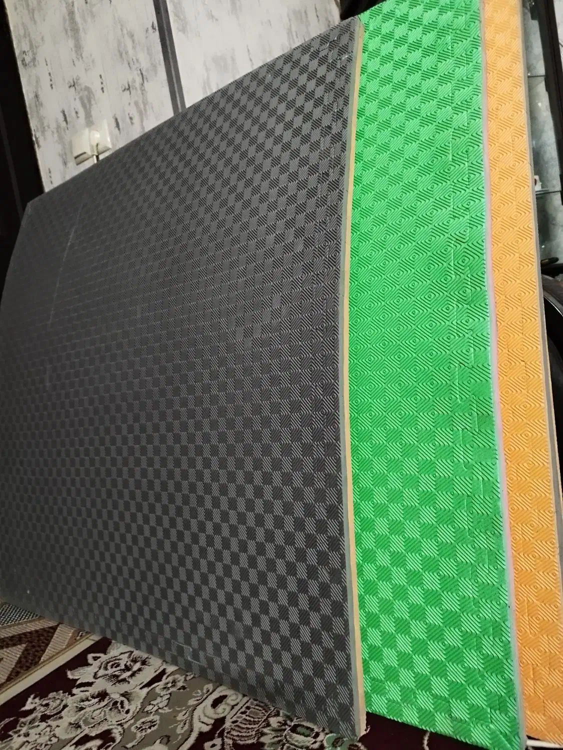 تاتامی|تجهیزات ورزشی|مشهد, مشکینی (شهرک غرب)|دیوار