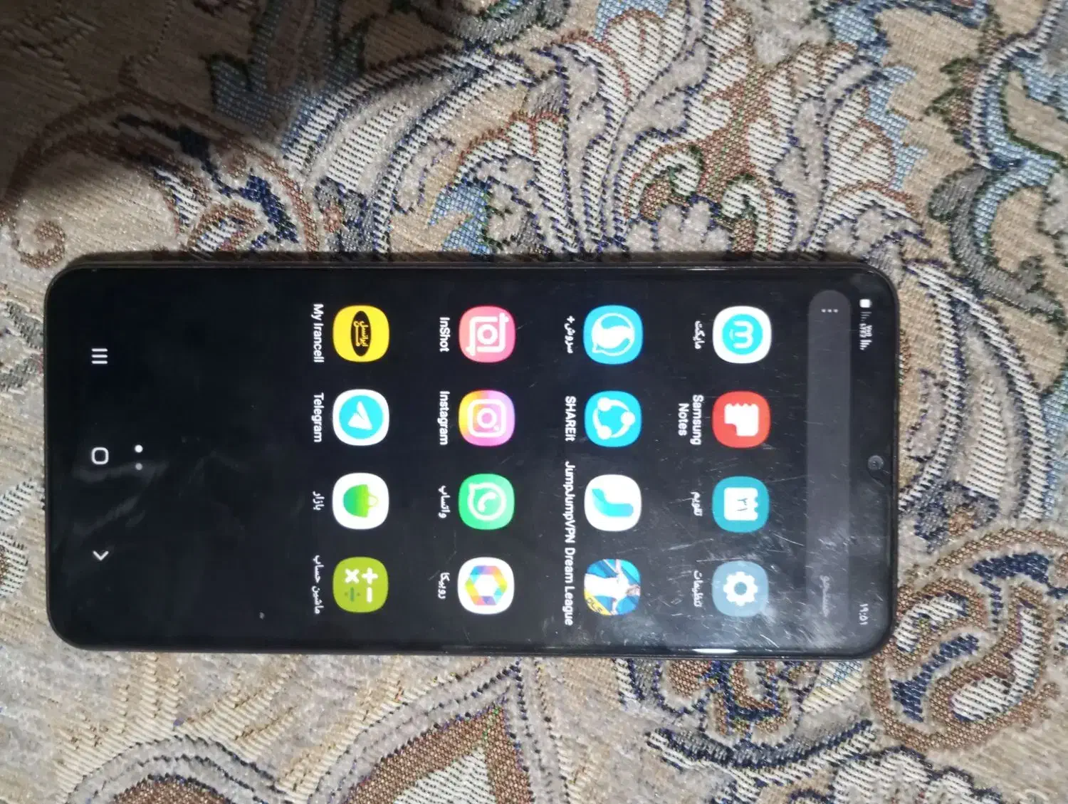 A12|موبایل|زاهدان, |دیوار