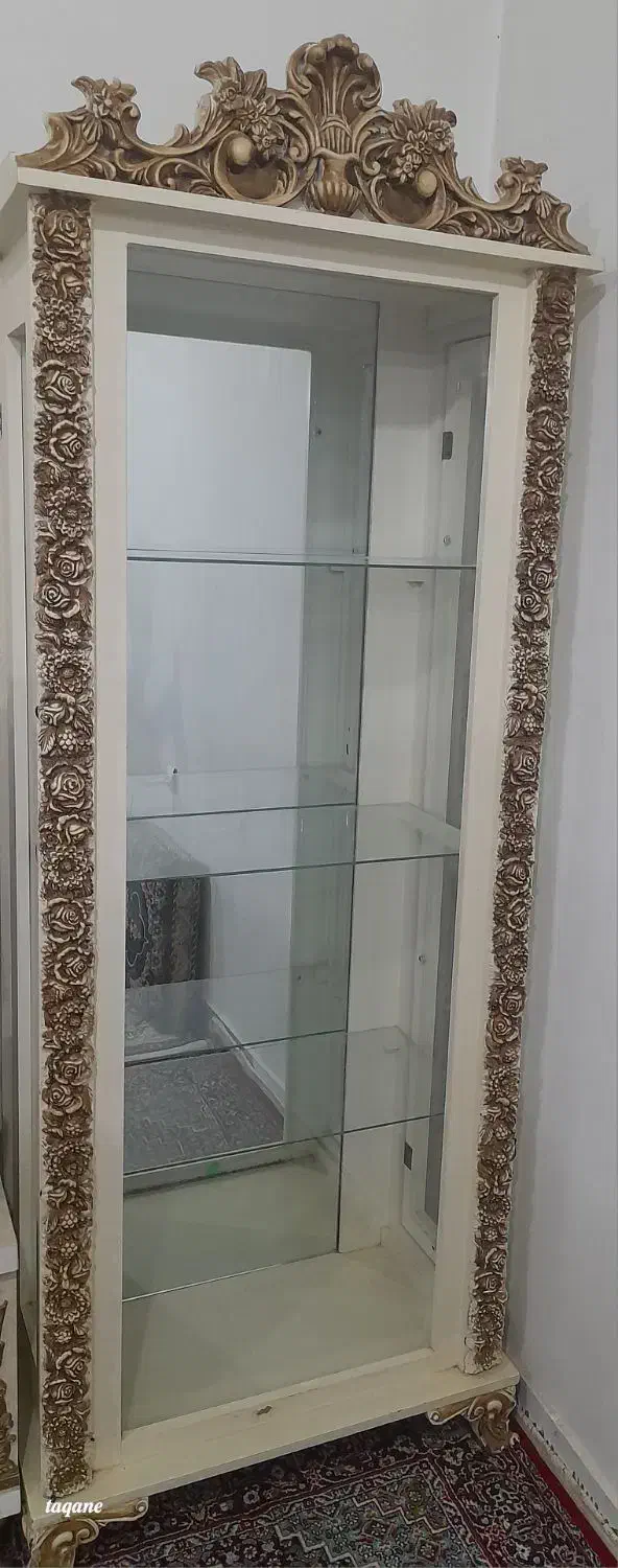 کنسول و آینه و ساعت|بوفه، ویترین، کنسول|مریوان, |دیوار