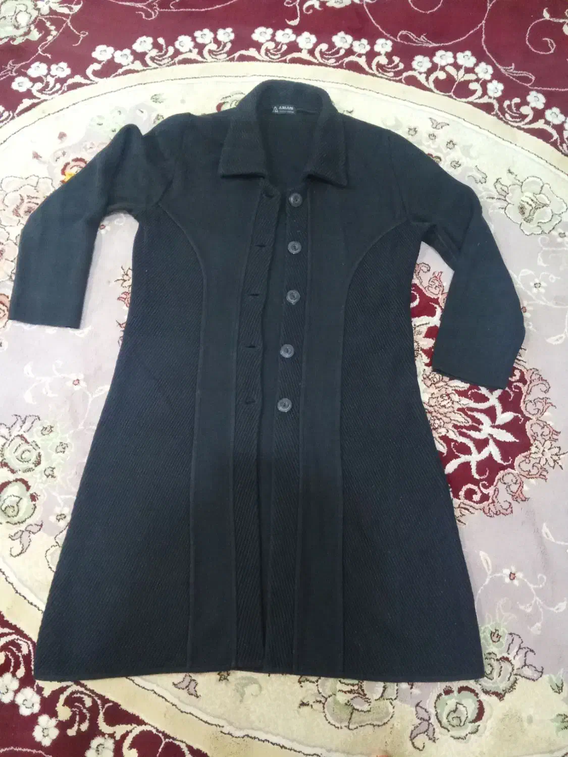 پالتو بافتنی درحدنو بسیار گرم فقط 130هزار|لباس|زاهدان, |دیوار