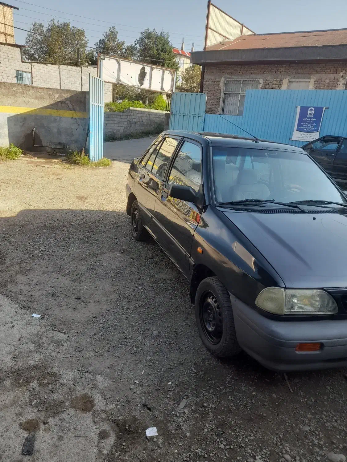 پراید مدل ۸۷|خودرو سواری و وانت|تالش, هشتپر|دیوار