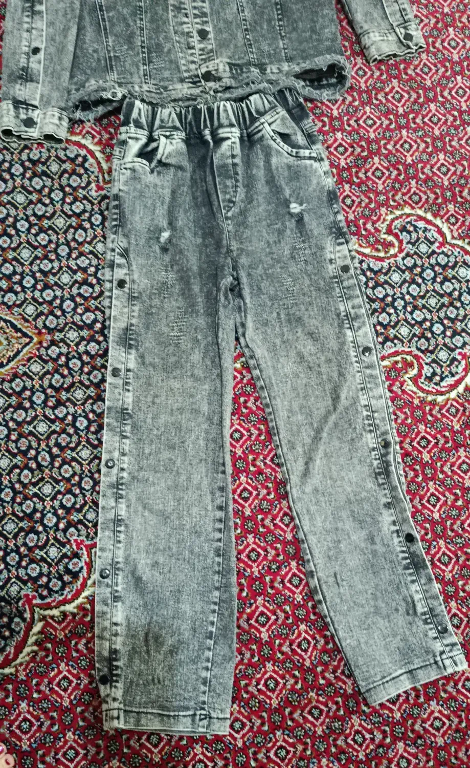 لی کت شلوار|لباس|پارسآباد, |دیوار