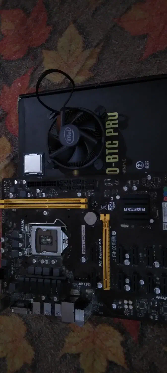 باندل نسل ۶|قطعات و لوازم جانبی رایانه|اهواز, کمپلو جنوبی|دیوار