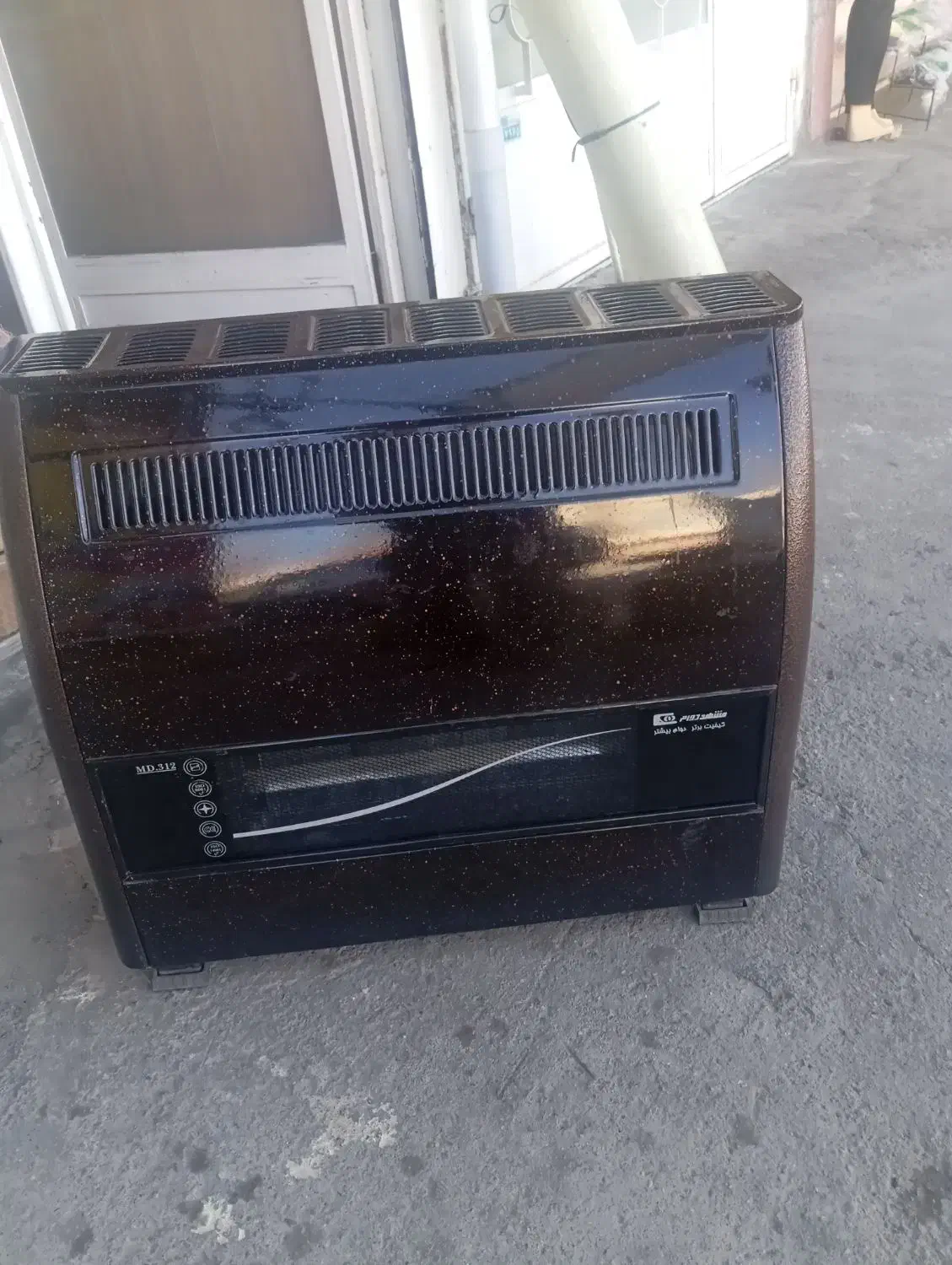 ۱۲۰۰۰گازی|بخاری، هیتر، شومینه|شاهین دژ, |دیوار