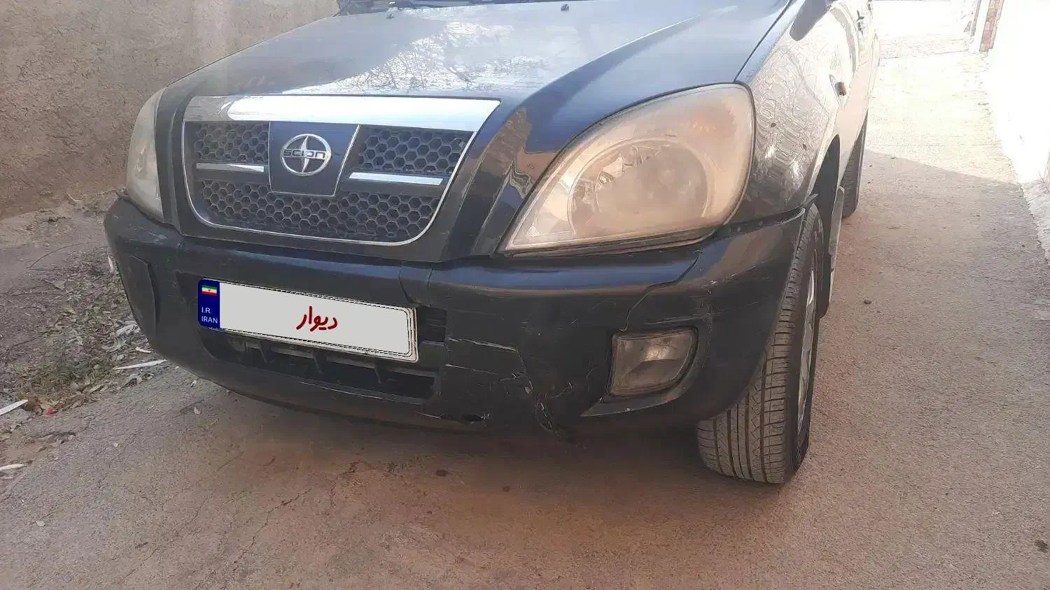 x33 مشکی بیرنگ۹۱|خودرو سواری و وانت|اصفهان, باغ فدک|دیوار