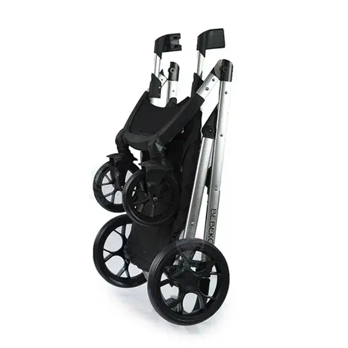 کالسکه دوقلویی ببکو|کالسکه و لوازم جانبی|زنجان, |دیوار