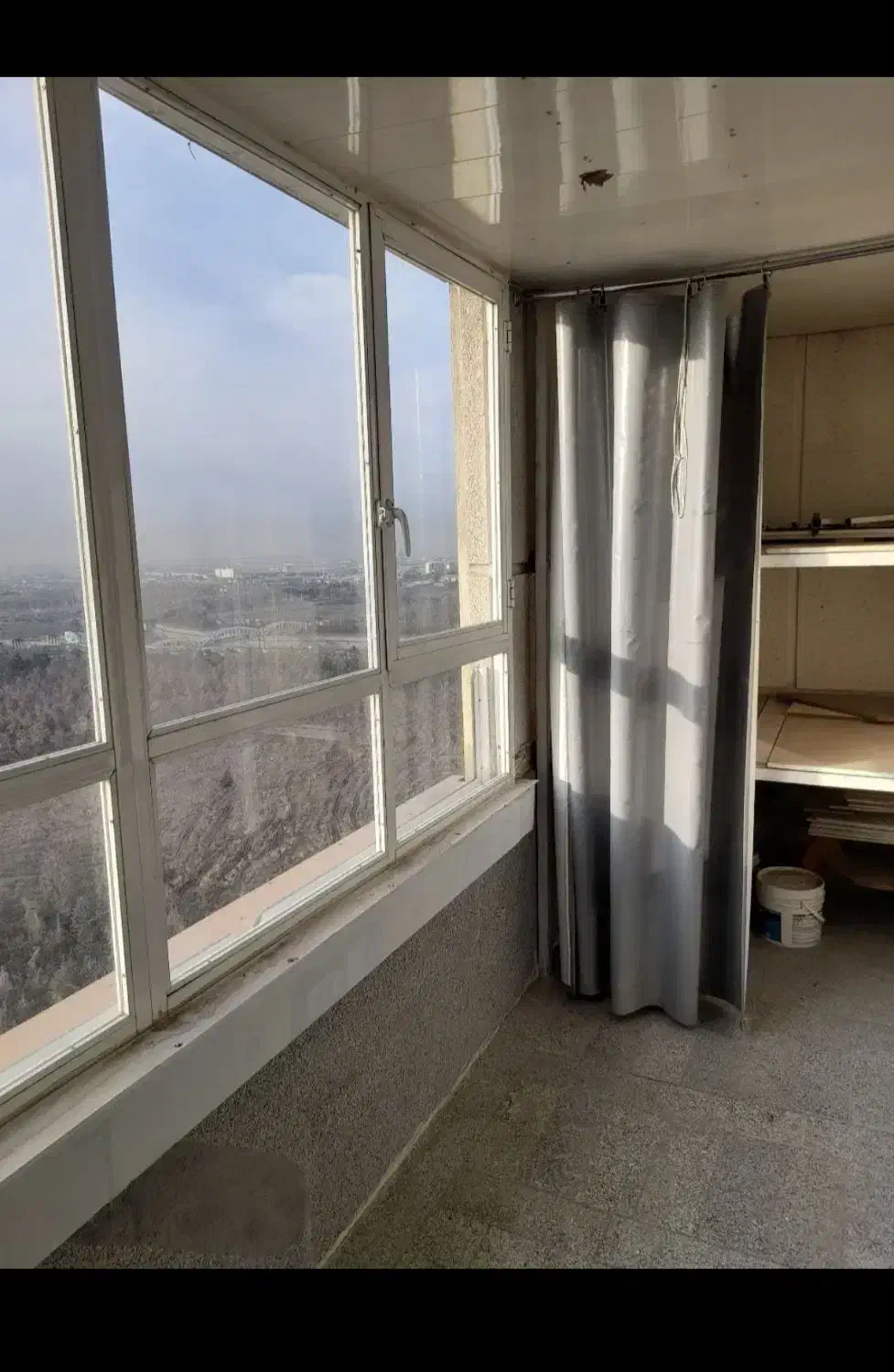 ۹۰ متر دو خواب عقاب/ استادیوم/ کوهک / شهرک آفتاب