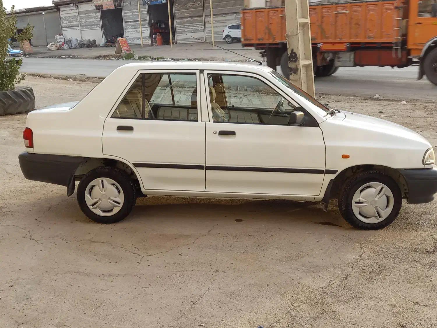 پراید ۹۶|خودرو سواری و وانت|کرمانشاه, |دیوار