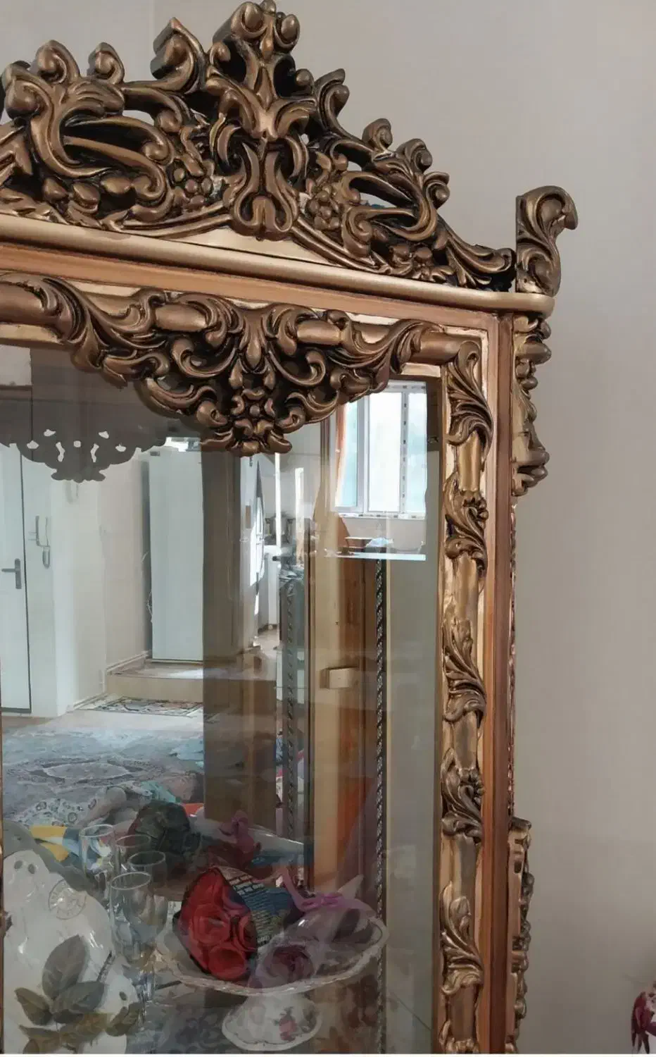 چوبی|بوفه، ویترین، کنسول|ابهر, |دیوار