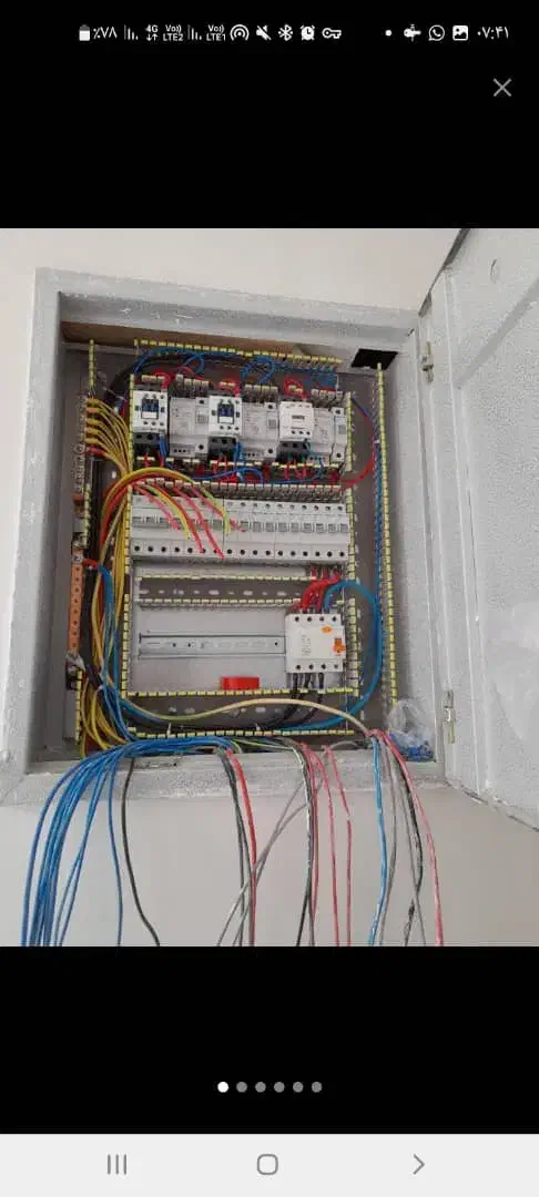 برق. برقکاری ساختمان.کوروش.زیتون.|خدمات پیشه و مهارت|اهواز, کوروش|دیوار