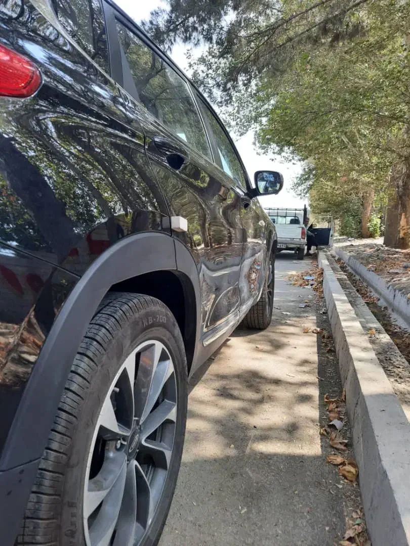 تیگو7اتومات ۱۴۰۲فول۱۰ایربگ سانروفesp|خودرو سواری و وانت|ملارد, |دیوار