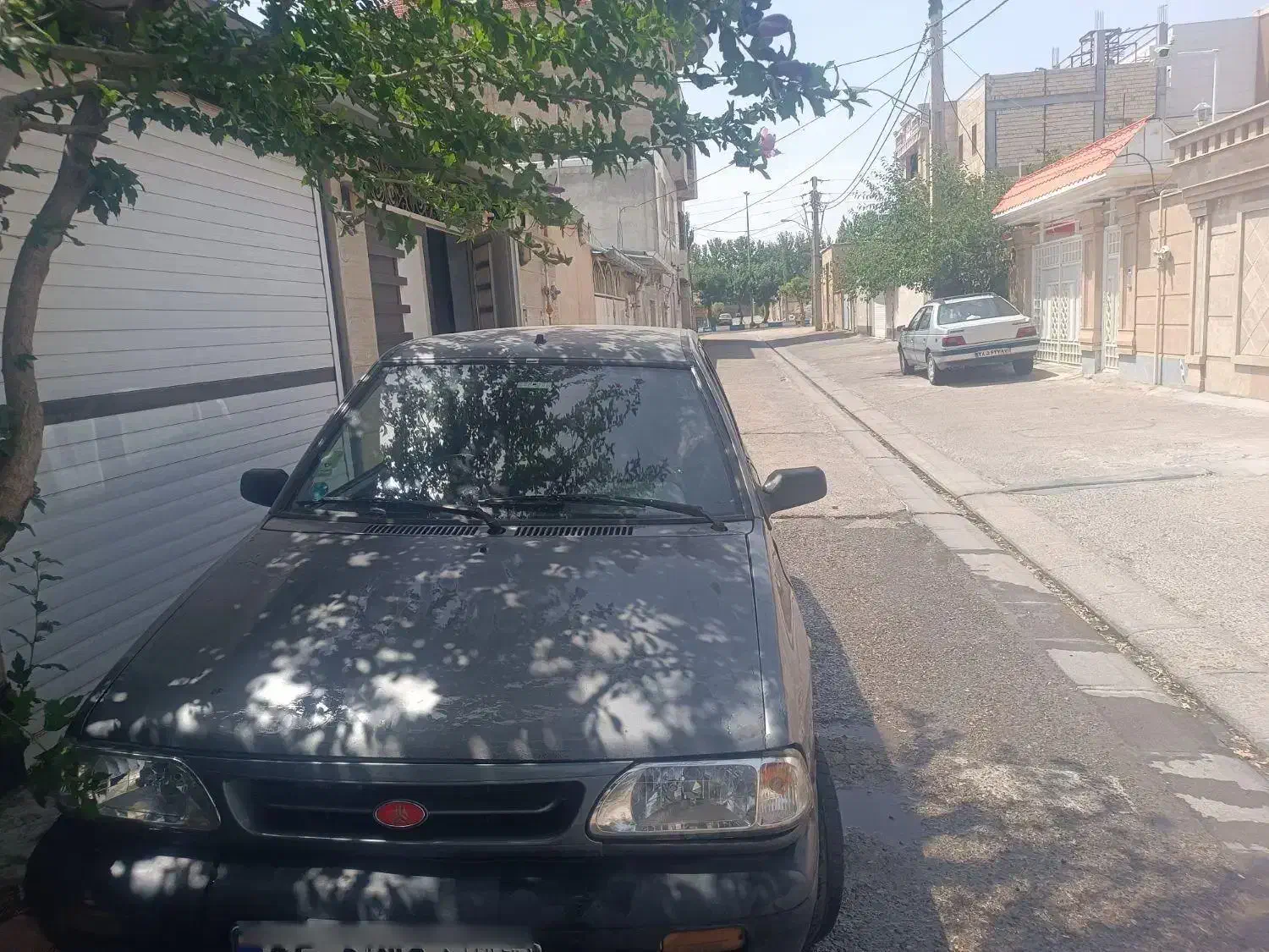 پراید مدل ۹۰|خودرو سواری و وانت|خرمدره, |دیوار