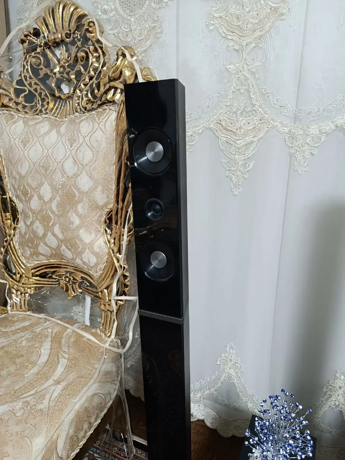 ست کامل باند خانگی|سیستم صوتی خانگی|سراب, |دیوار