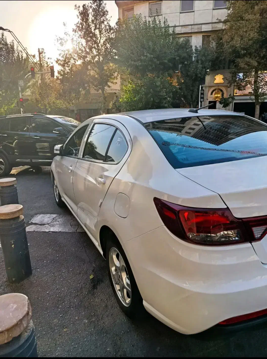 شاهین جی ۱۴۰۲|خودرو سواری و وانت|کرمانشاه, |دیوار