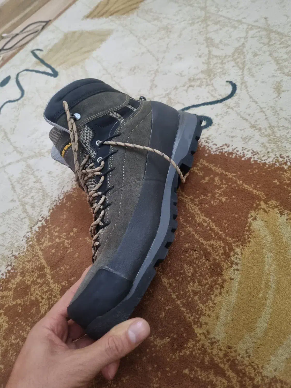 کفش کوهنوردی قارتال مدل بی ۲|کیف، کفش، کمربند|تبریز, |دیوار