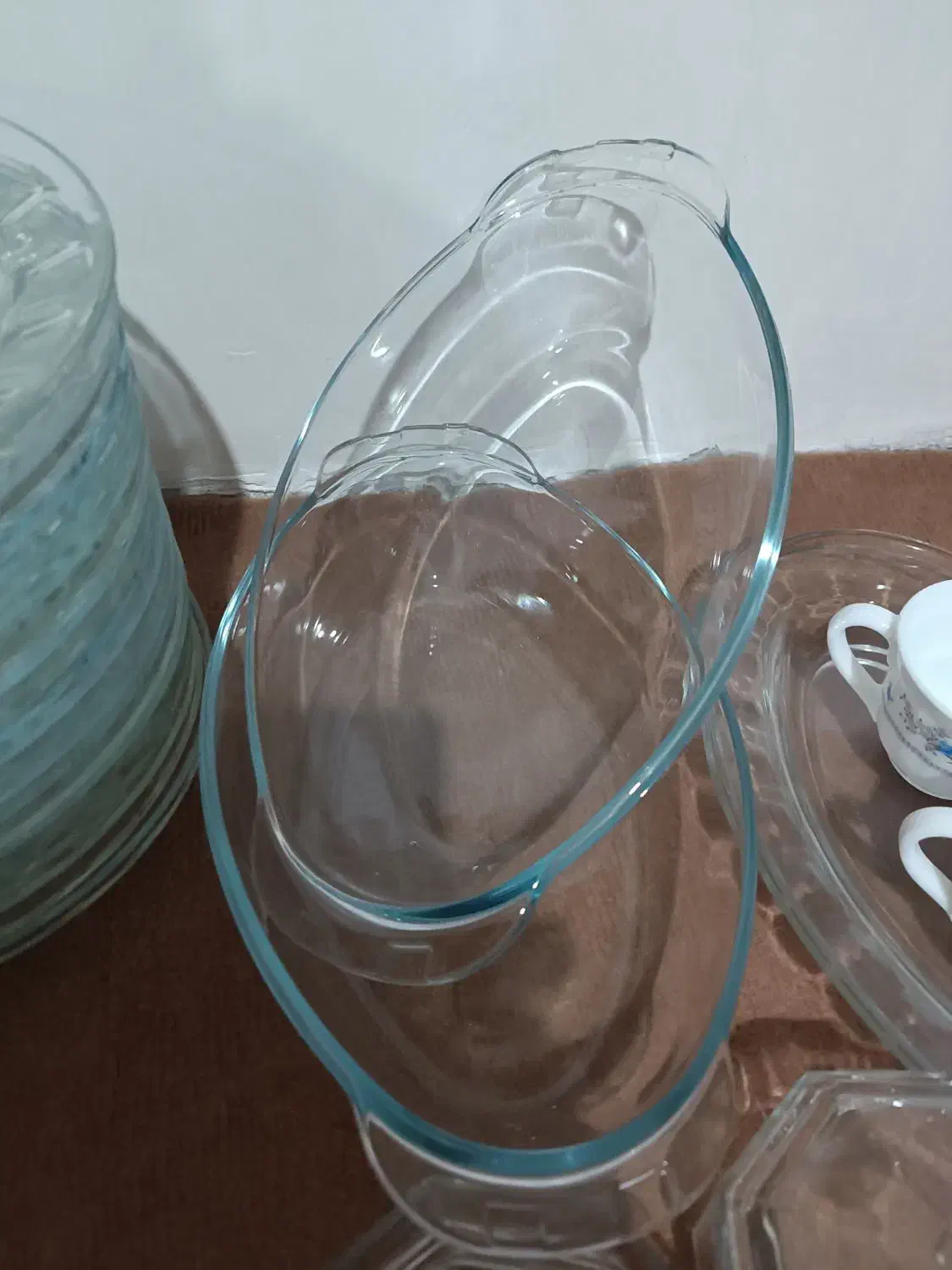 بشقاب و پیشدستی و مرغ خوری و قیمت بده بردار|ظروف سرو و پذیرایی|محمدبار, |دیوار