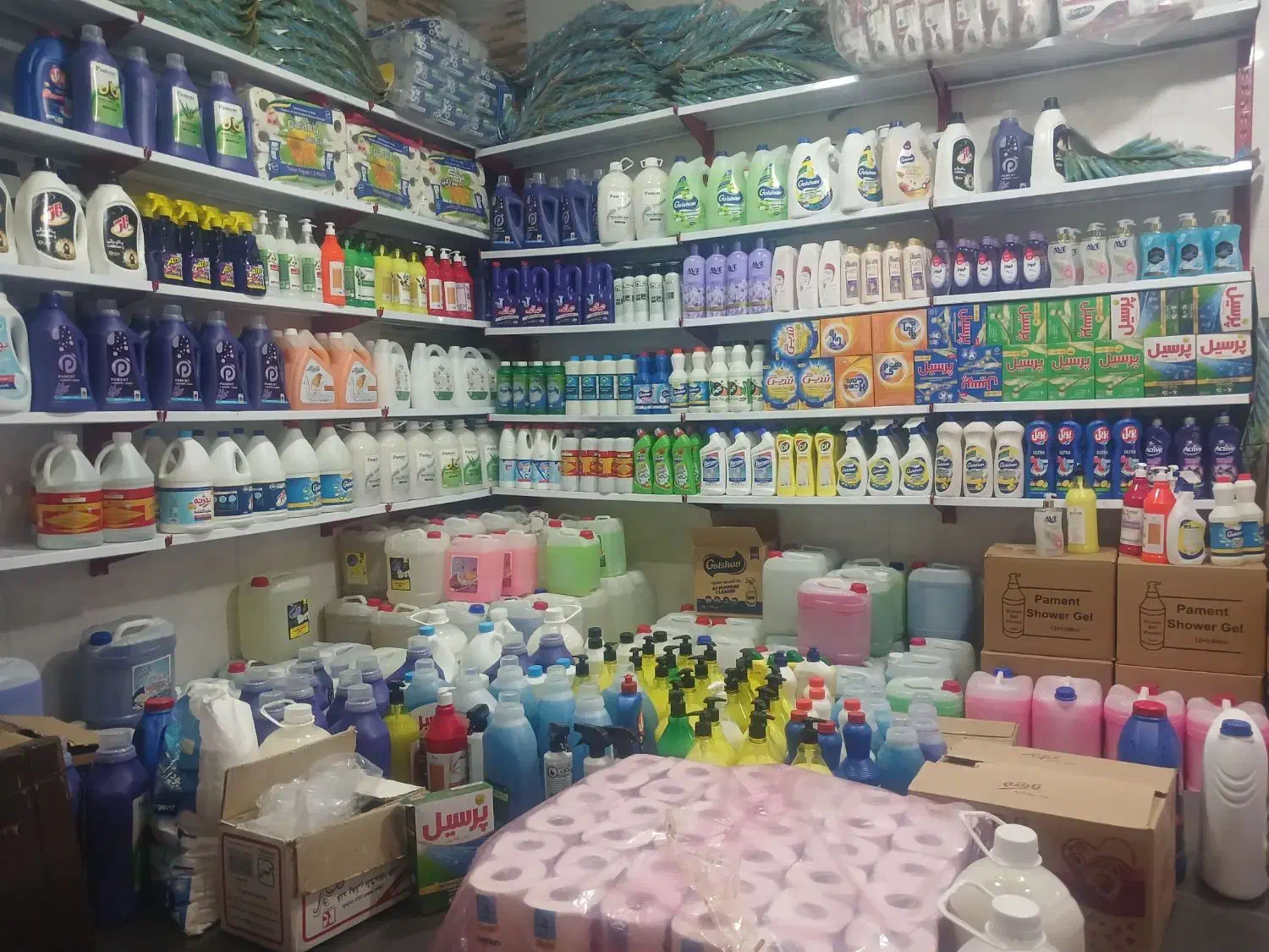 شوینده  و بهداشتی|حراج|اشتهارد, |دیوار