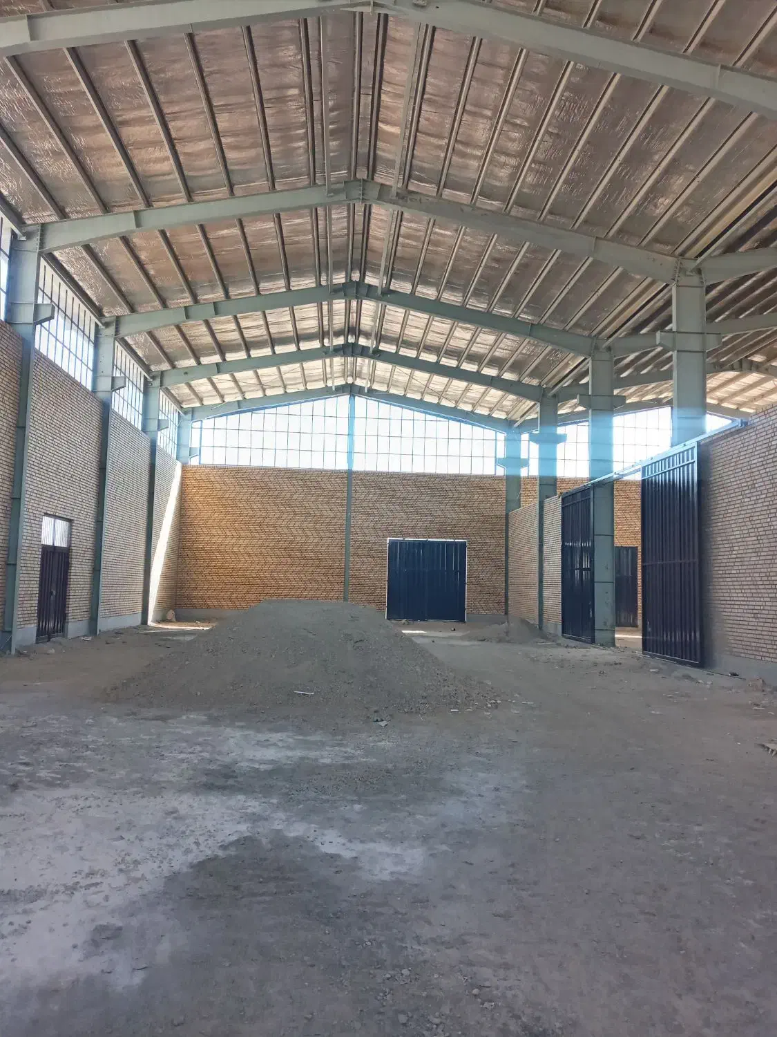 فروش سوله در شهرک صنعتی|فروش دفتر صنعتی، کشاورزی، تجاری|پردیس, شهرک صنعتی خرمدشت فاز ۷|دیوار