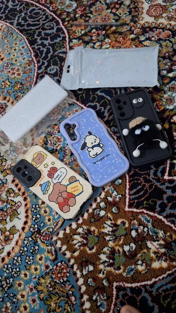 جلد گوشی A54|لوازم جانبی موبایل و تبلت|نورآباد, |دیوار