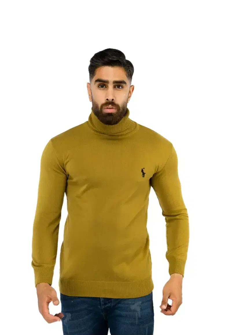 بافت مردانه یقه اسکی polo مدل 39003|لباس|تهران, فاطمی|دیوار