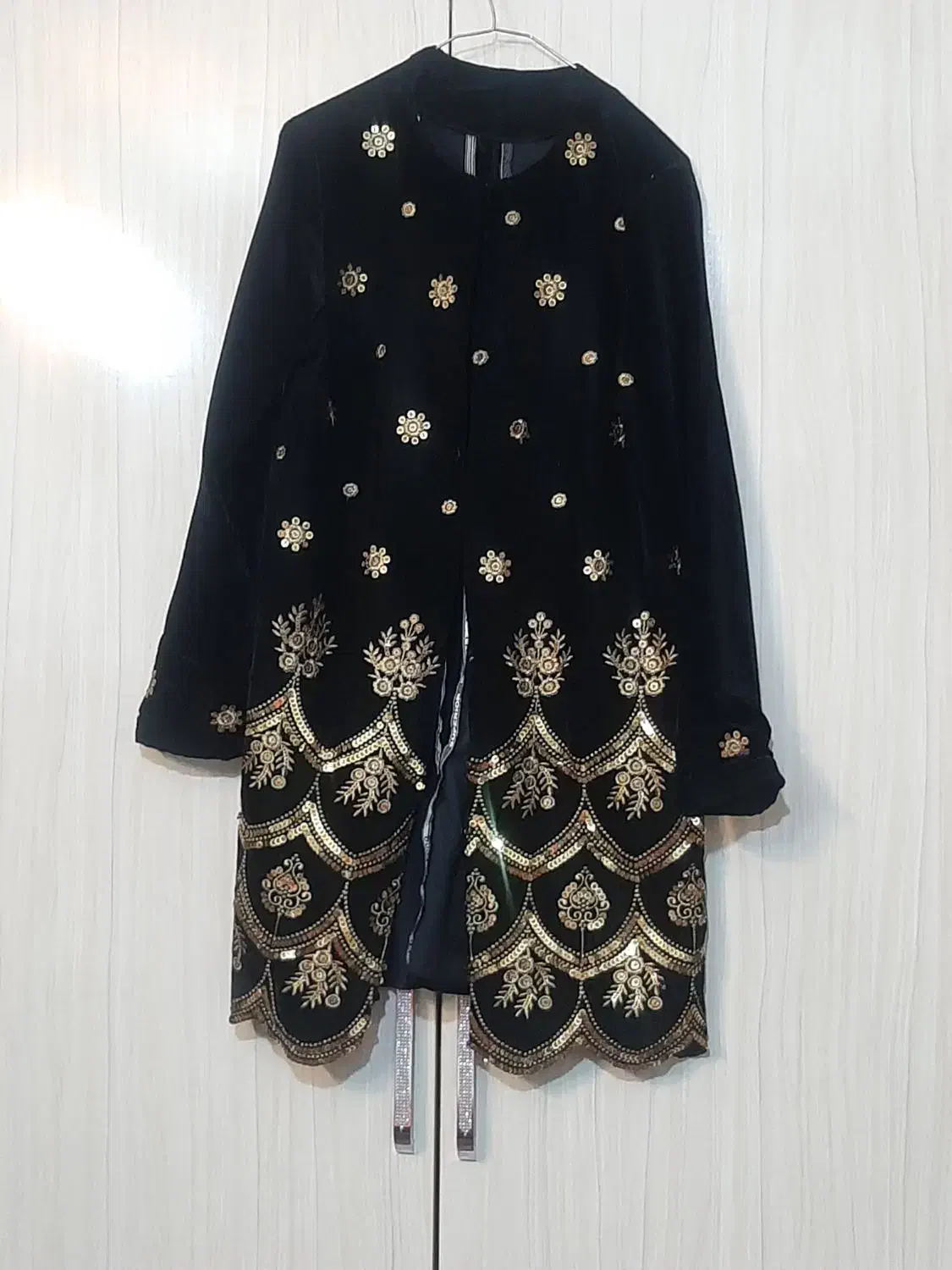 مانتو مخمل و مانتو|لباس|گلبهار, شهر جدید گلبهار|دیوار