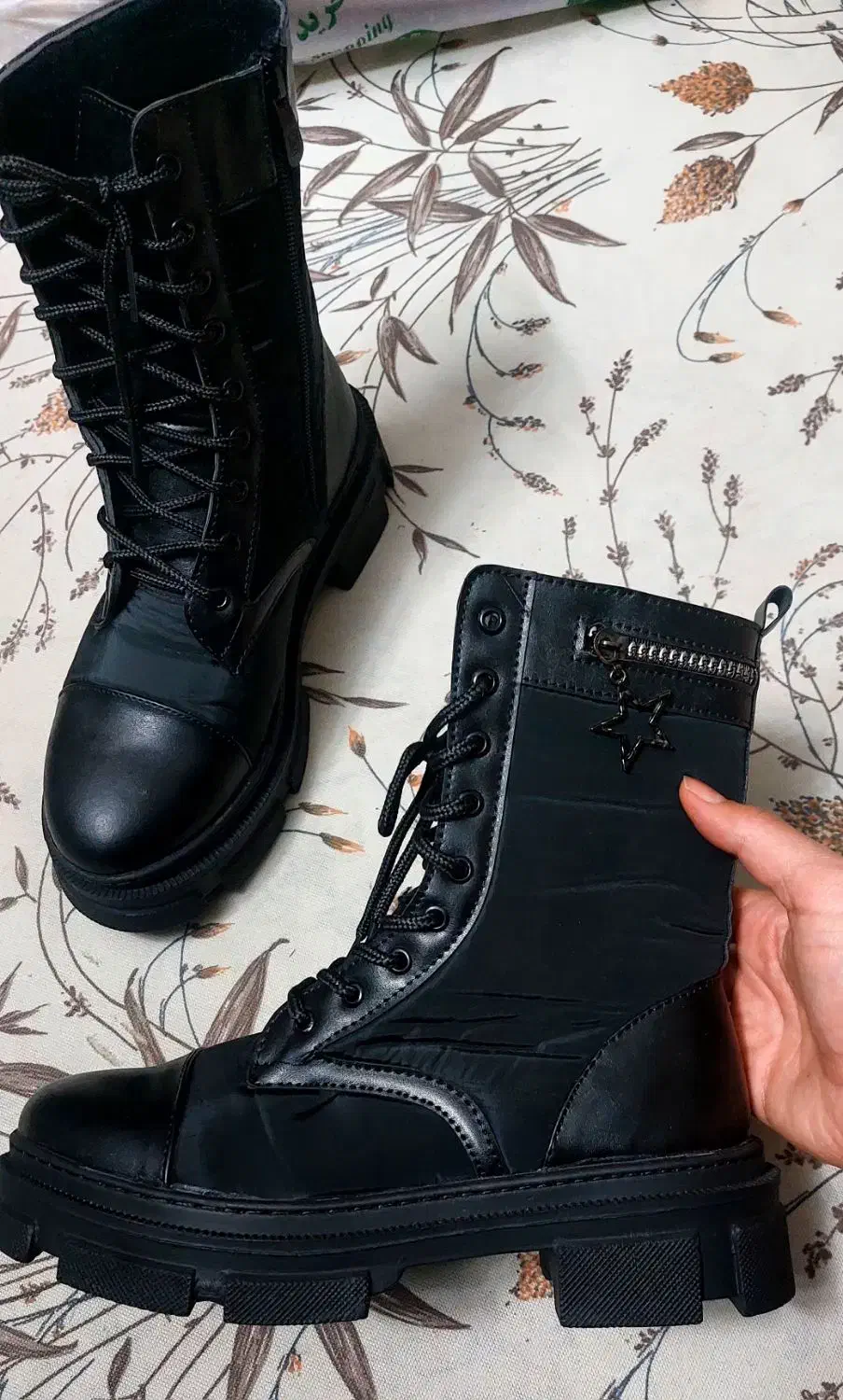 کفش ورنی و چکمه|کیف، کفش، کمربند|قم, ولیعصر|دیوار