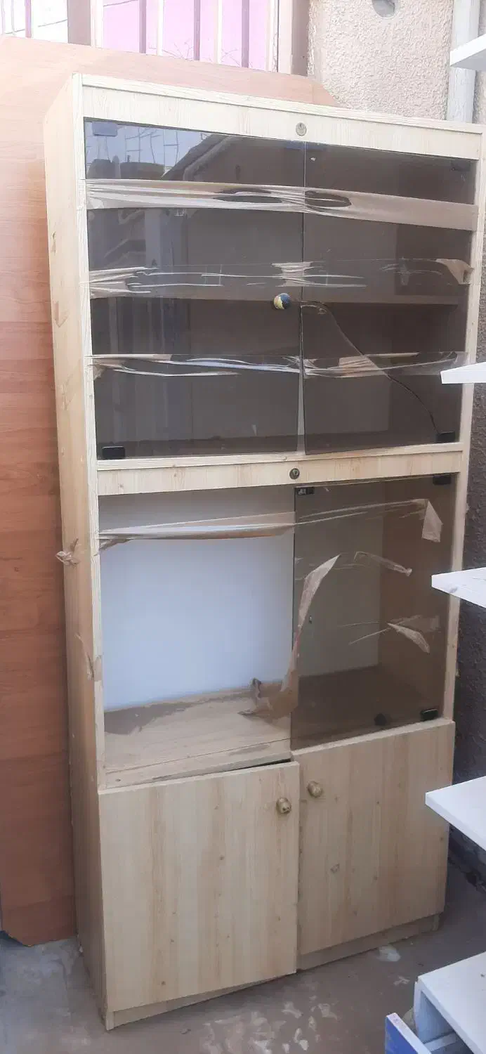 کمدلباس بوفه کتابخونه فرگاز میزپامبلی کمدبچه|جاکفشی، کمد، دراور|زابل, |دیوار
