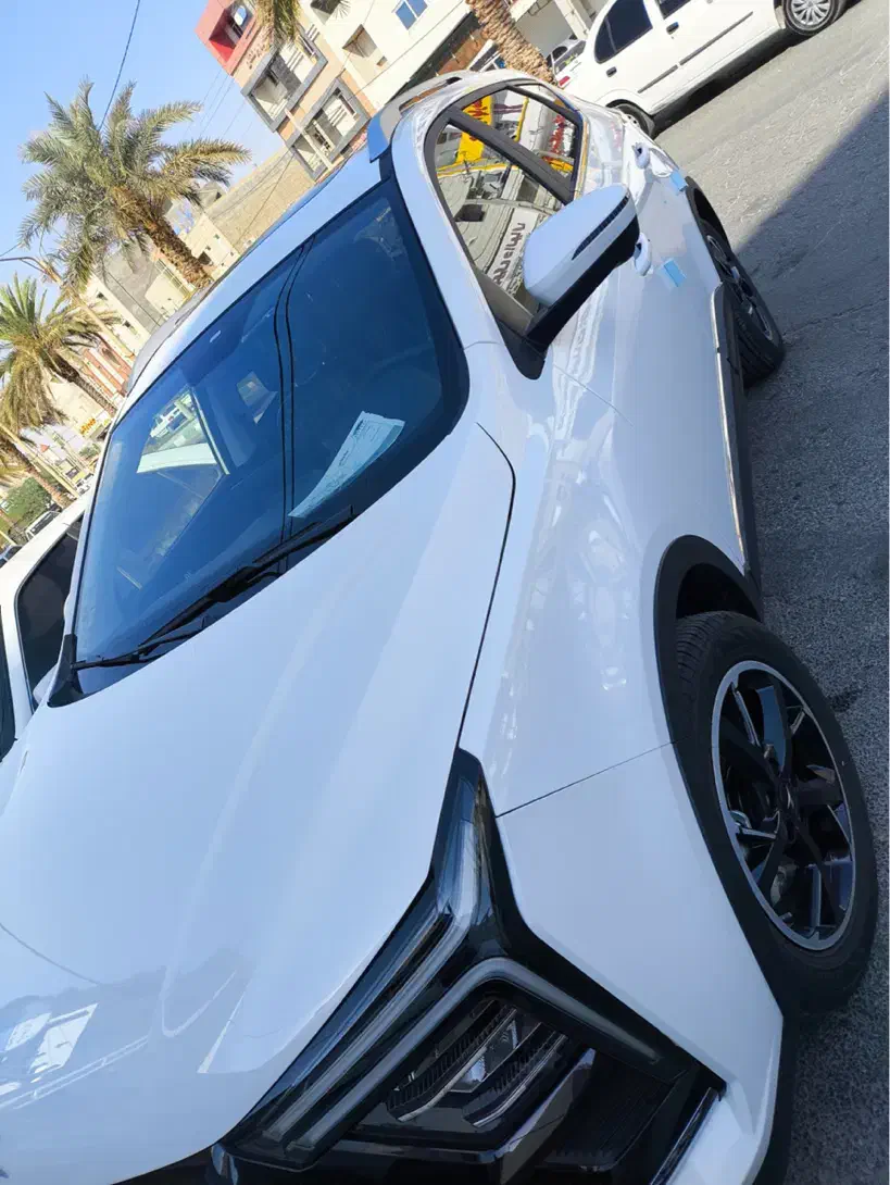 جک ایکس ۵ KMC X5|خودرو سواری و وانت|شیراز, باهنر|دیوار