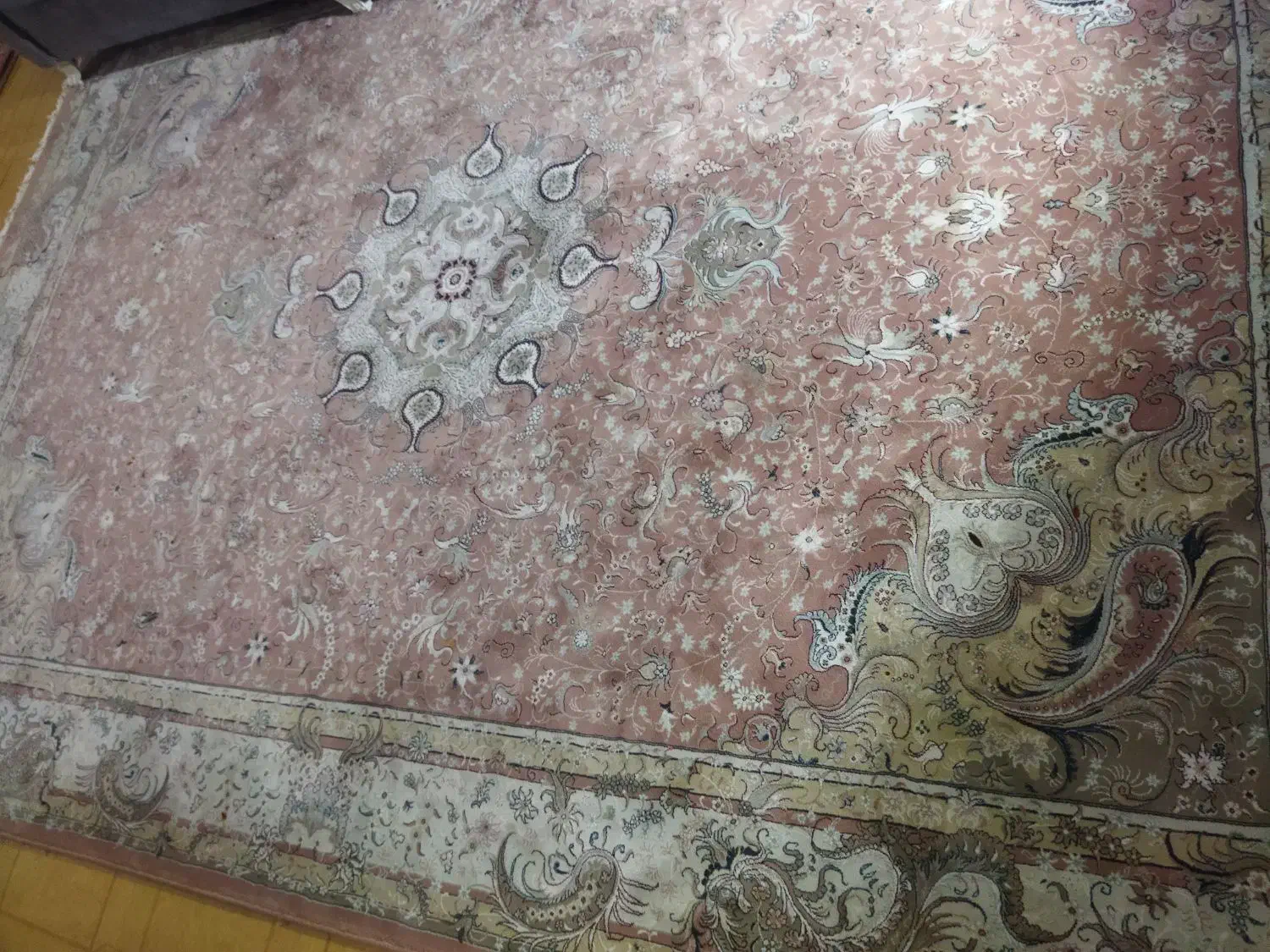 فرشه ماشینی 9متری 3 عدد|فرش|پاکدشت, شهرک امام رضا|دیوار