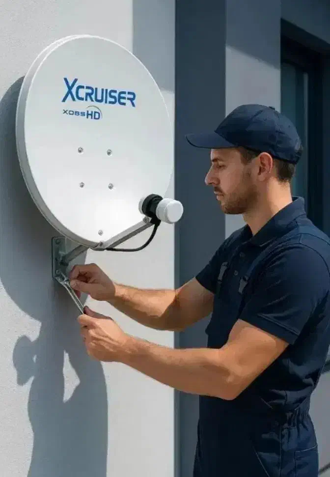 نصاب آنتن و گیرنده وتعمیرات|خدمات پیشه و مهارت|اهواز, گلستان|دیوار