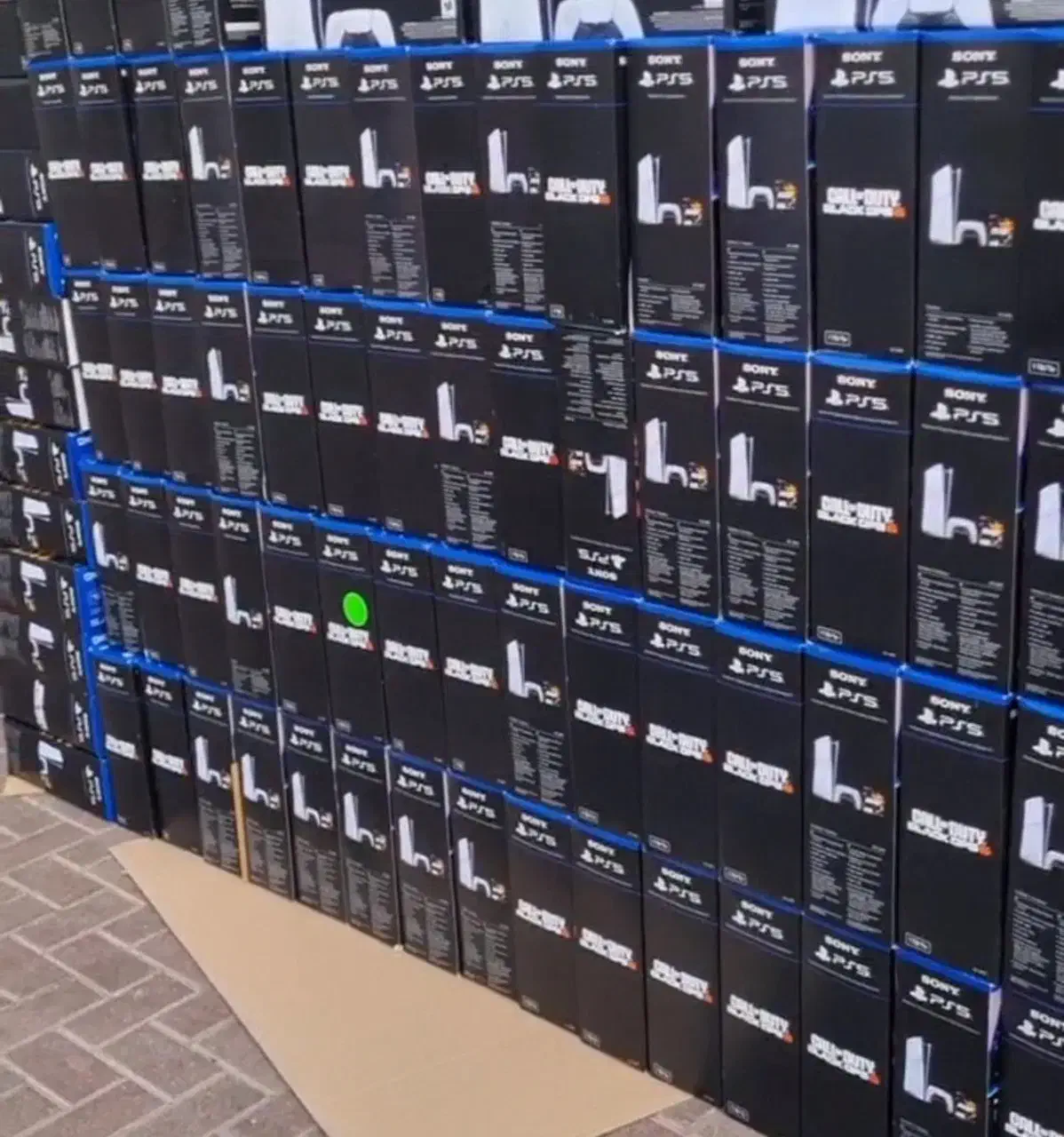 پلی استیشن 5 بازار پاساژ حاجی عبدالله|کنسول، بازی ویدئویی و آنلاین|چابهار, |دیوار