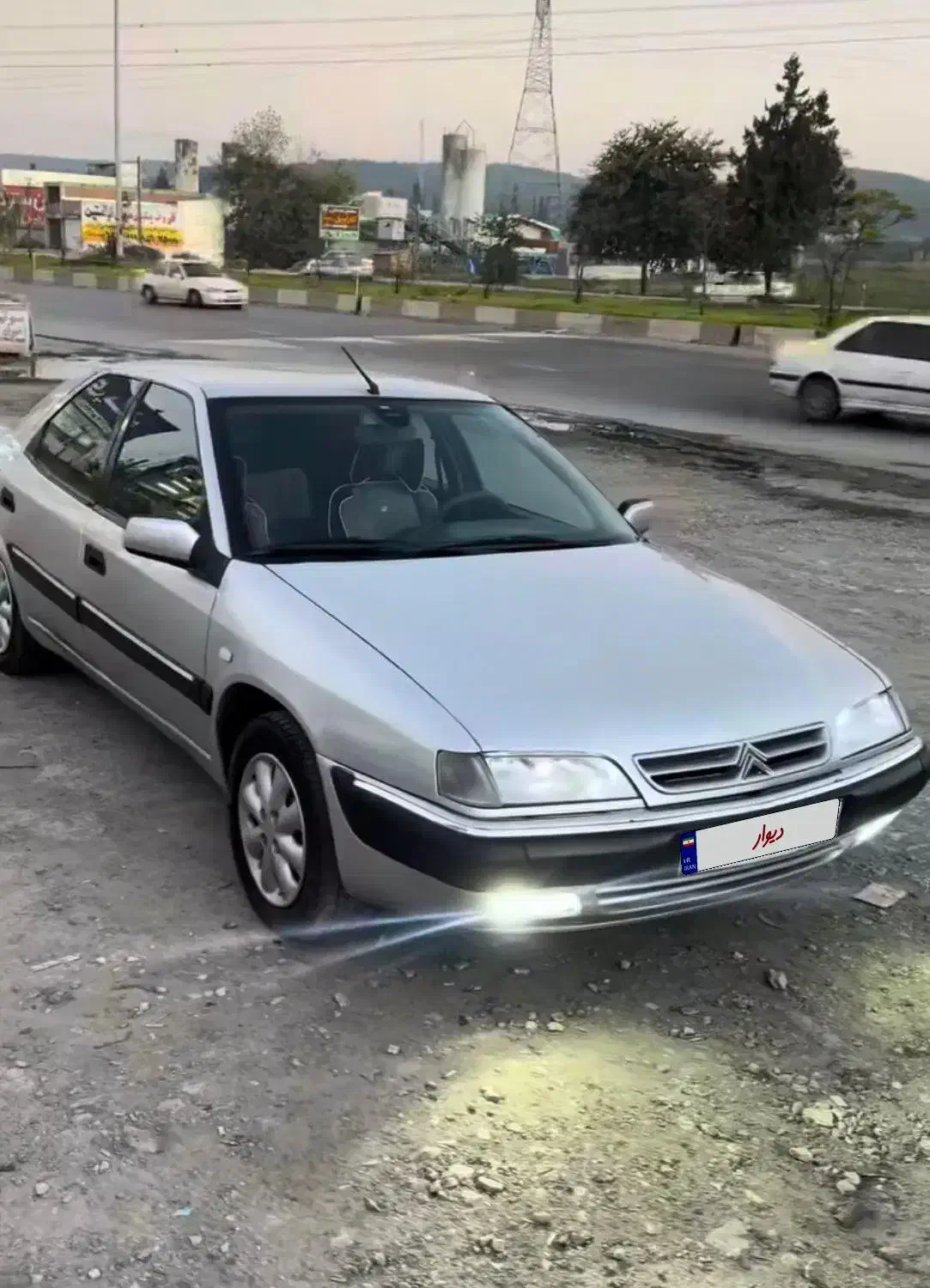 زانتیا۲۰۰۰|خودرو سواری و وانت|ساری, |دیوار