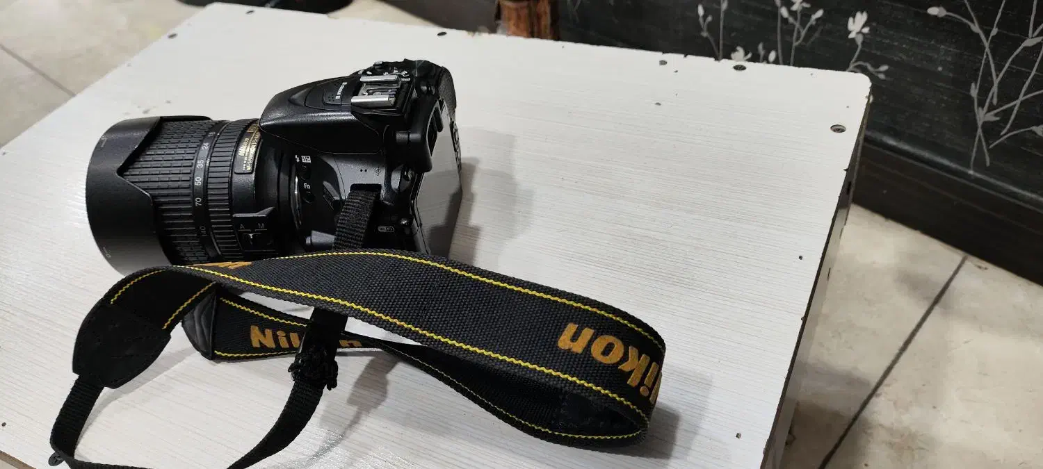 دوربین نیکون D5600|دوربین عکاسی و فیلمبرداری|شیراز, حافظیه|دیوار