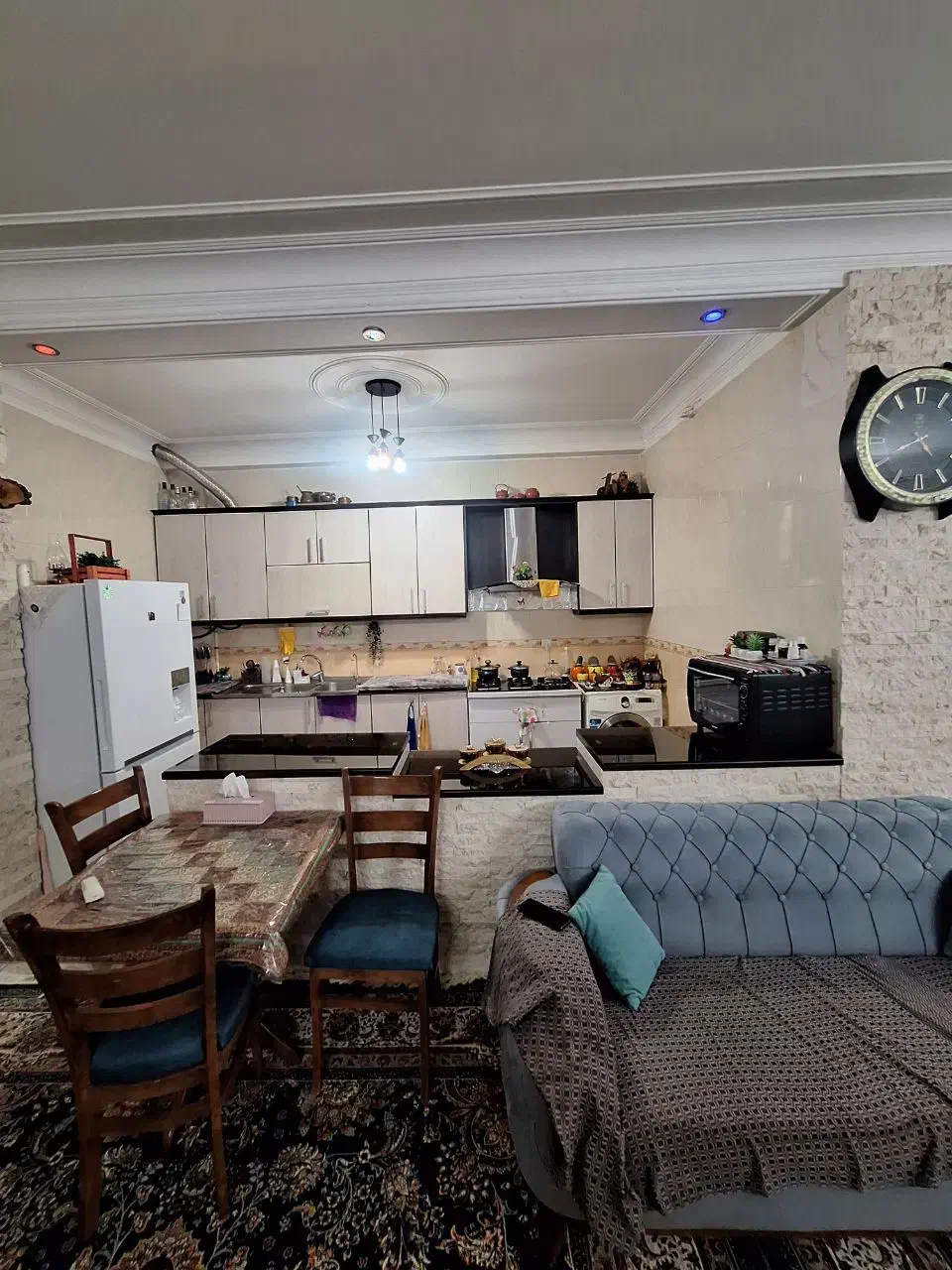 ویلایی سند ۶دانگ ک۴۸ ۱۵خرداد ۲طبقه|فروش خانه و ویلا|قم, سراجه (۱۵ خرداد)|دیوار