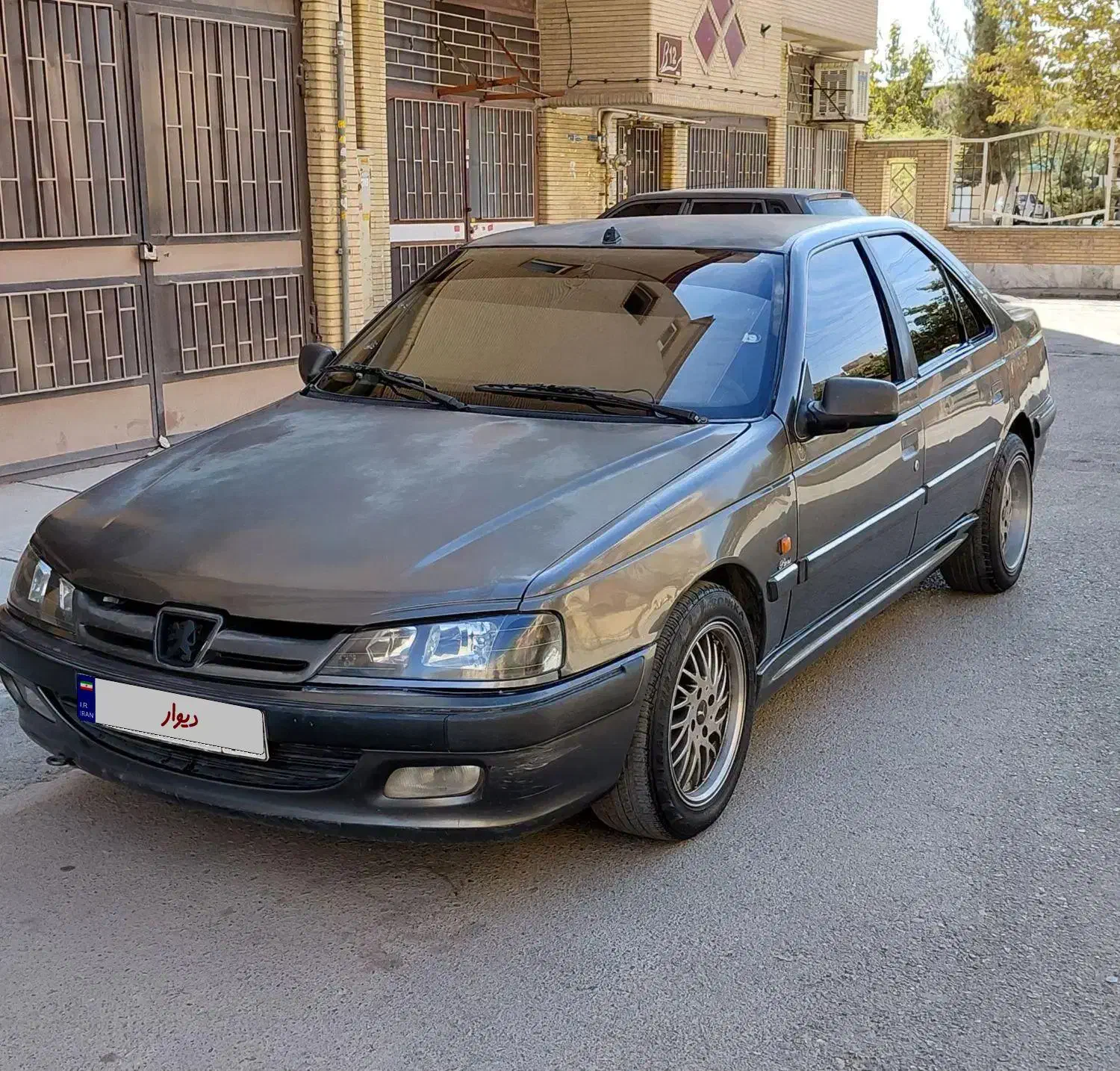 پژو پارس ۸۶ سفارشی|خودرو سواری و وانت|کرمان, |دیوار