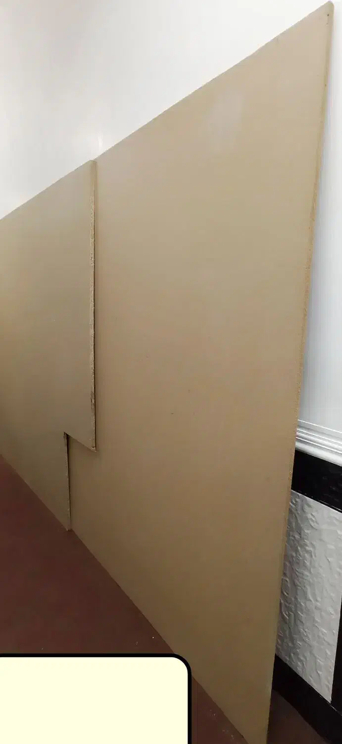 ورق ام دی اف|مصالح و تجهیزات ساختمان|بنارویه, |دیوار