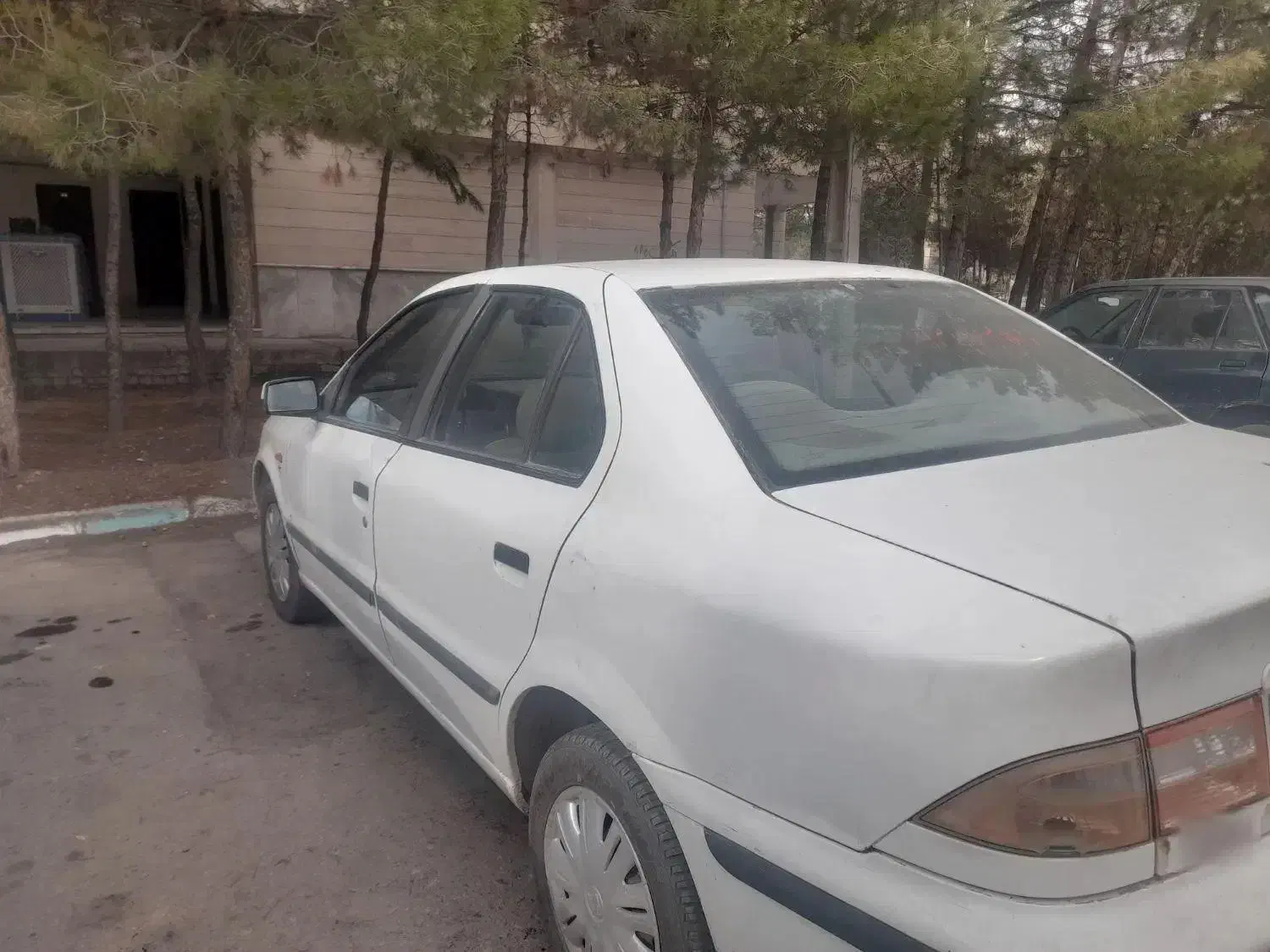 سمند ال ایکس EF7 مدل ۹۶|خودرو سواری و وانت|مشهد, شهرآرا|دیوار