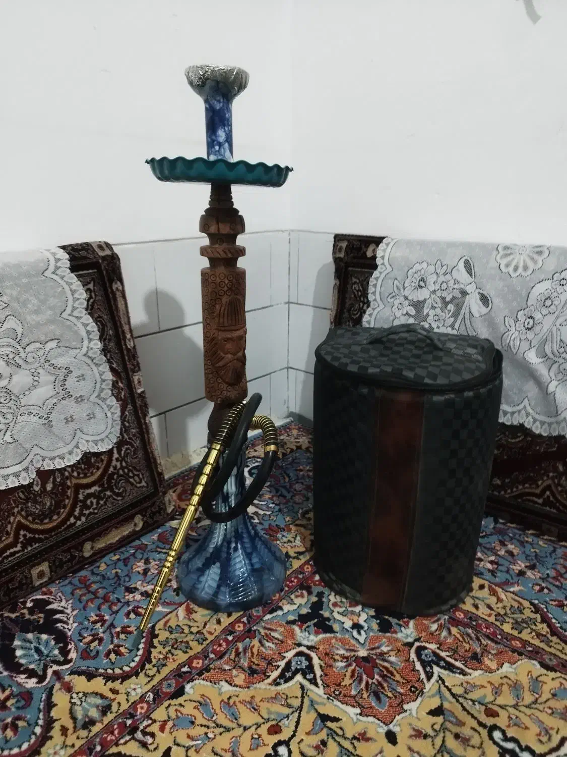 قلیان|کلکسیون و سرگرمی|فسا, |دیوار