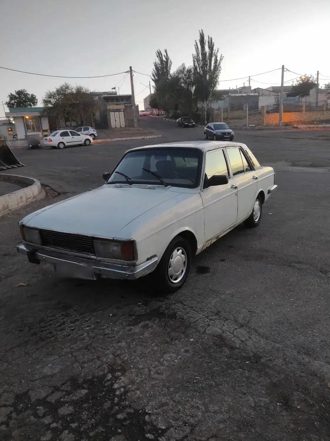 پیکان سواری مدل ۸۲ دوگانه|خودرو سواری و وانت|زنجان, |دیوار