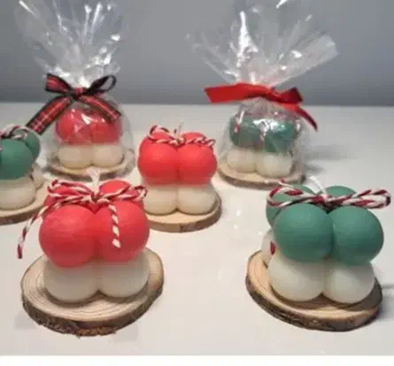 شمع یلدایی|صنایع دستی و سایر لوازم تزئینی|قم, شاه ابراهیم|دیوار