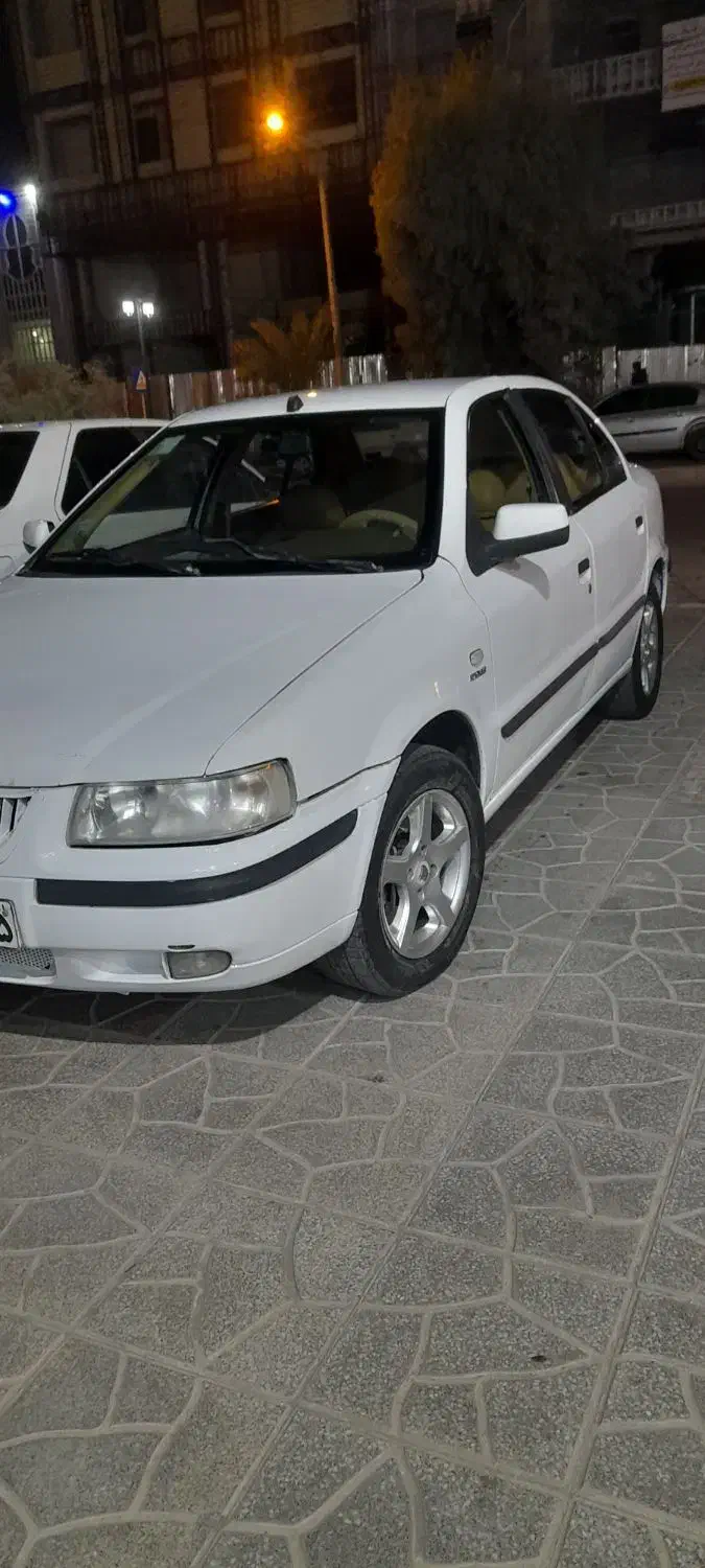 سمند موتور ef7 مدل ۱۳۹۰|خودرو سواری و وانت|زاهدان, |دیوار