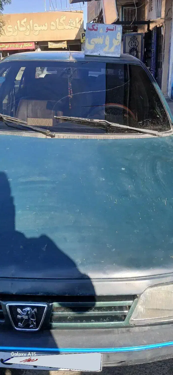 پژو آردی۸۴|خودرو سواری و وانت|قرچک, مهدیه|دیوار