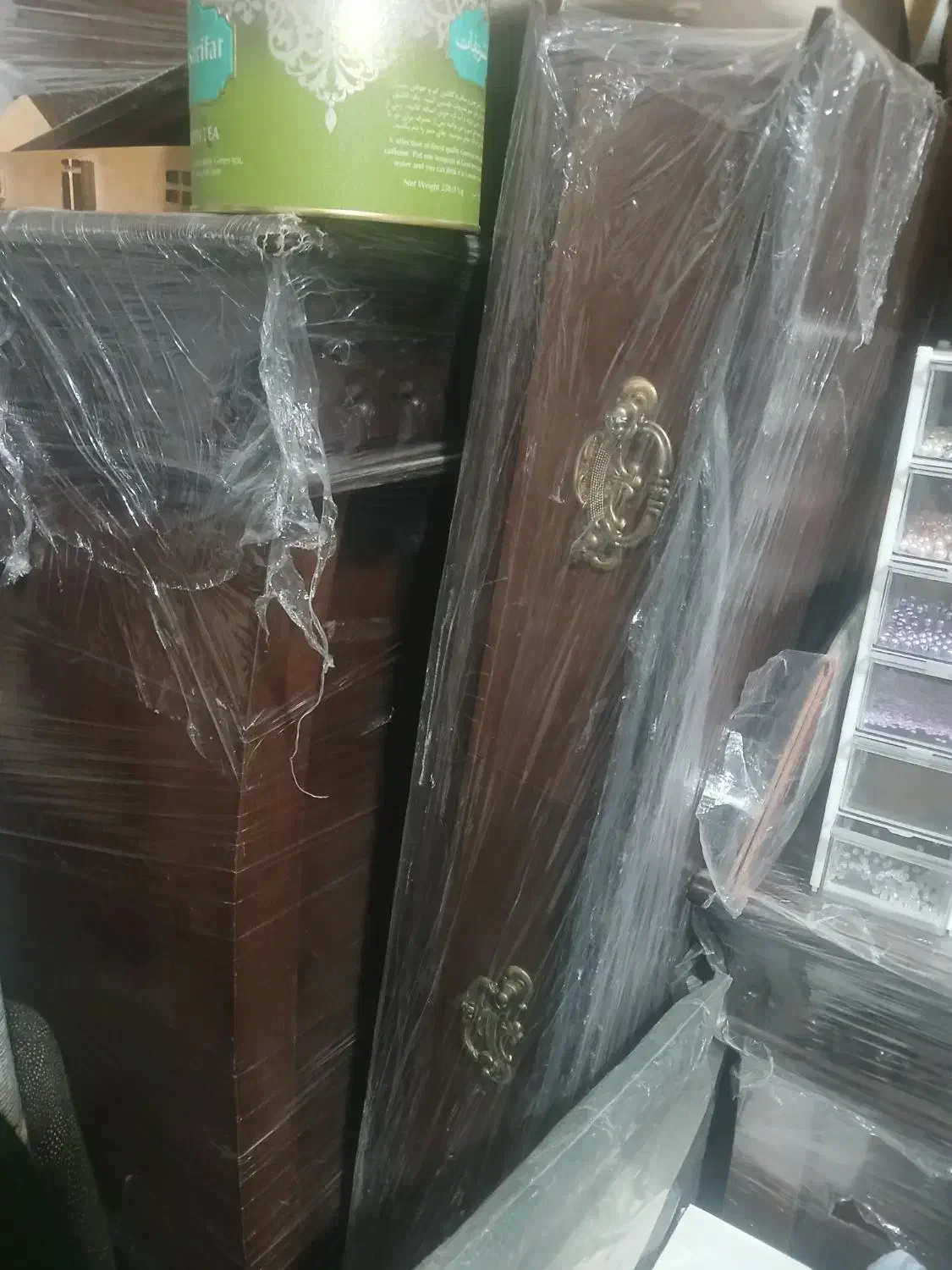 سرویس خواب دو نفره|تخت و سرویس خواب|کرمان, |دیوار