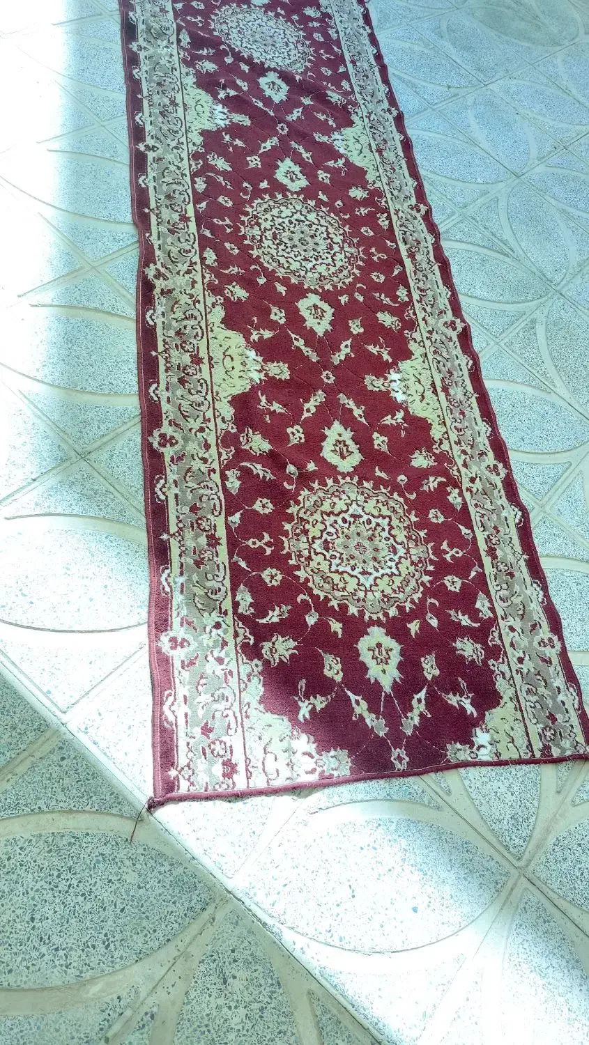 کناره|فرش|اصفهان, کوی نرگس|دیوار