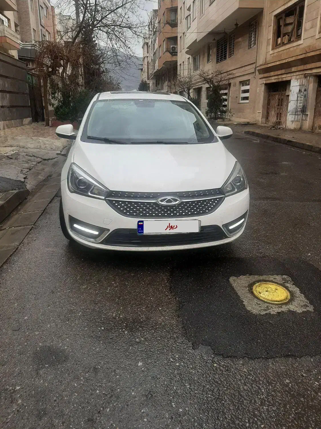 اریزو۵Ie مدل۴۰۲|خودرو سواری و وانت|کرج, شهرک آسمان|دیوار