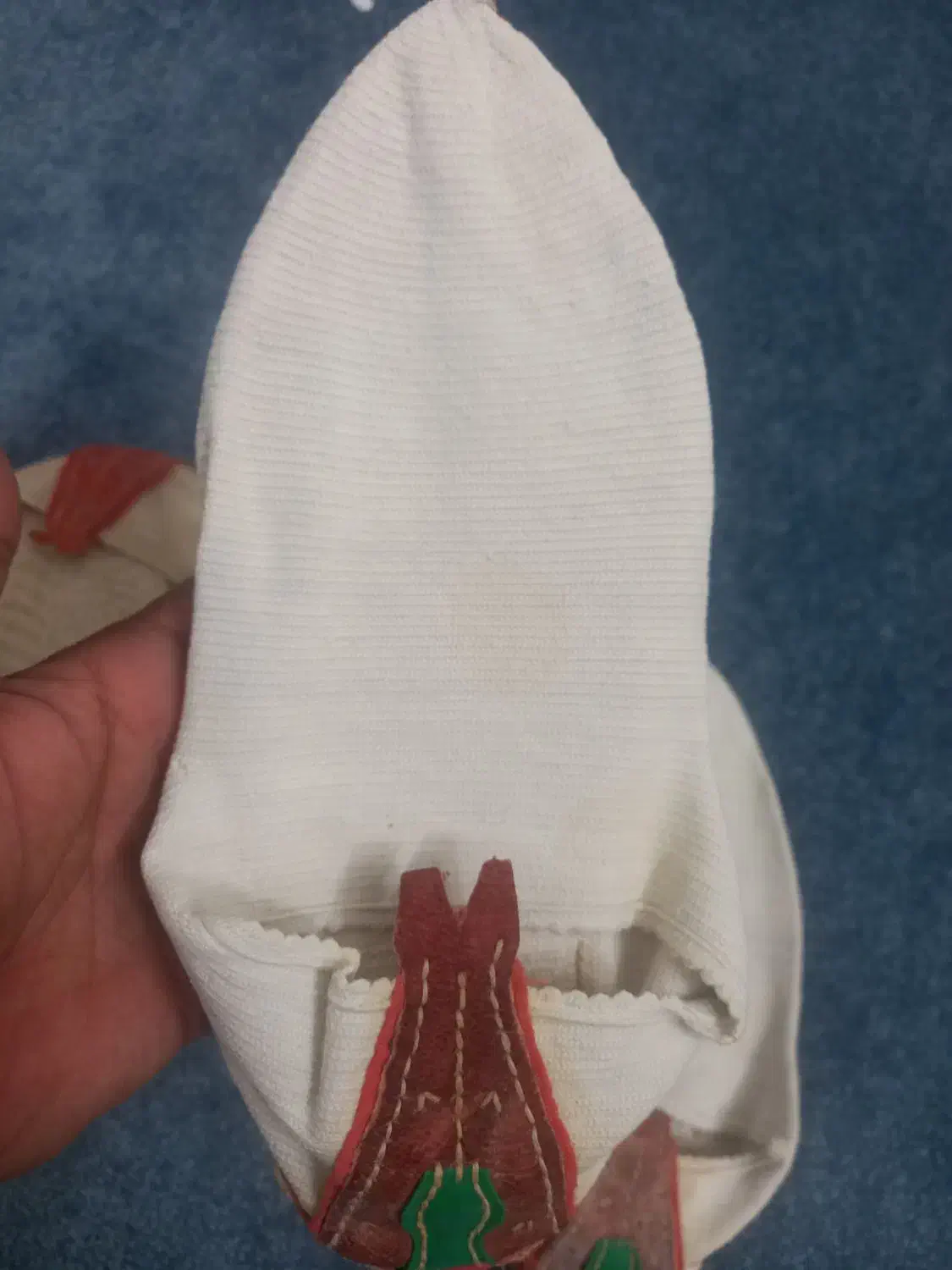 گیوه سنتی|کیف، کفش، کمربند|اوز, |دیوار